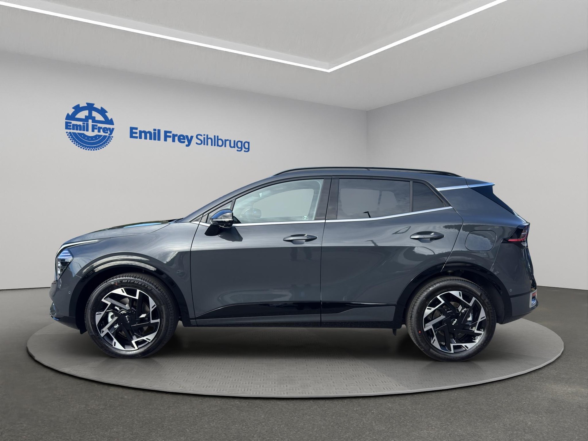 KIA Sportage 1.6 T-GDi PHEV GT-Line-showroom-element-1