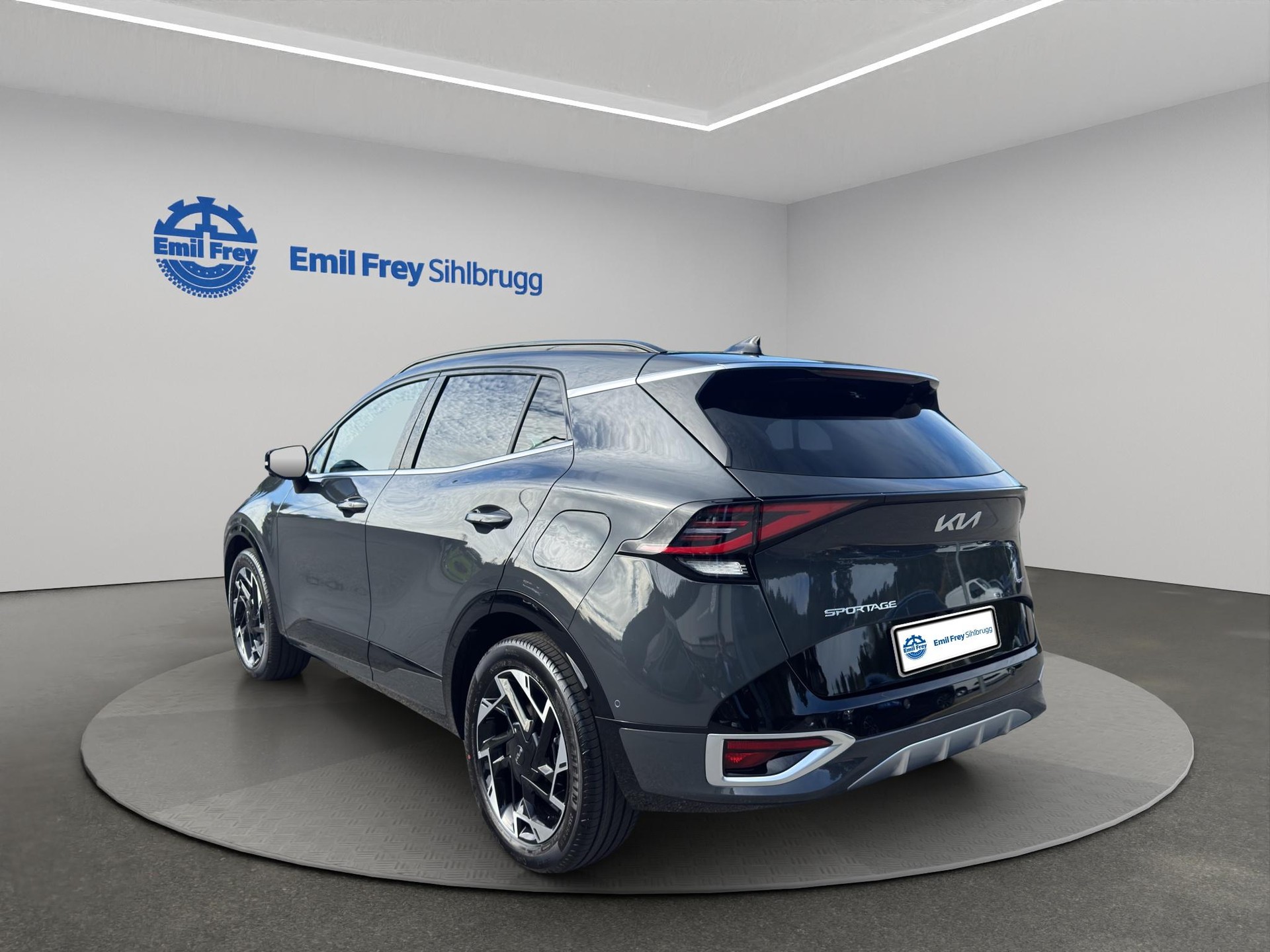 KIA Sportage 1.6 T-GDi PHEV GT-Line-showroom-element-2