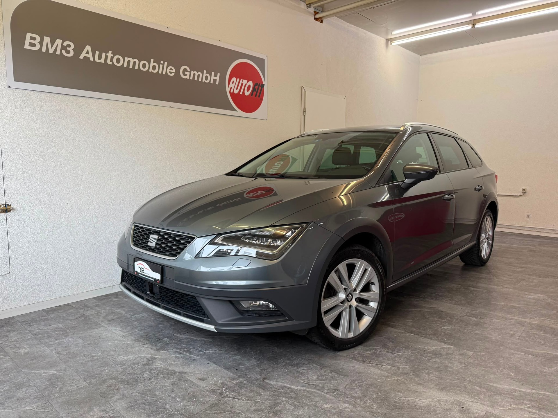 SEAT Leon ST 1.8 TSI X-Perience 4Drive DSG