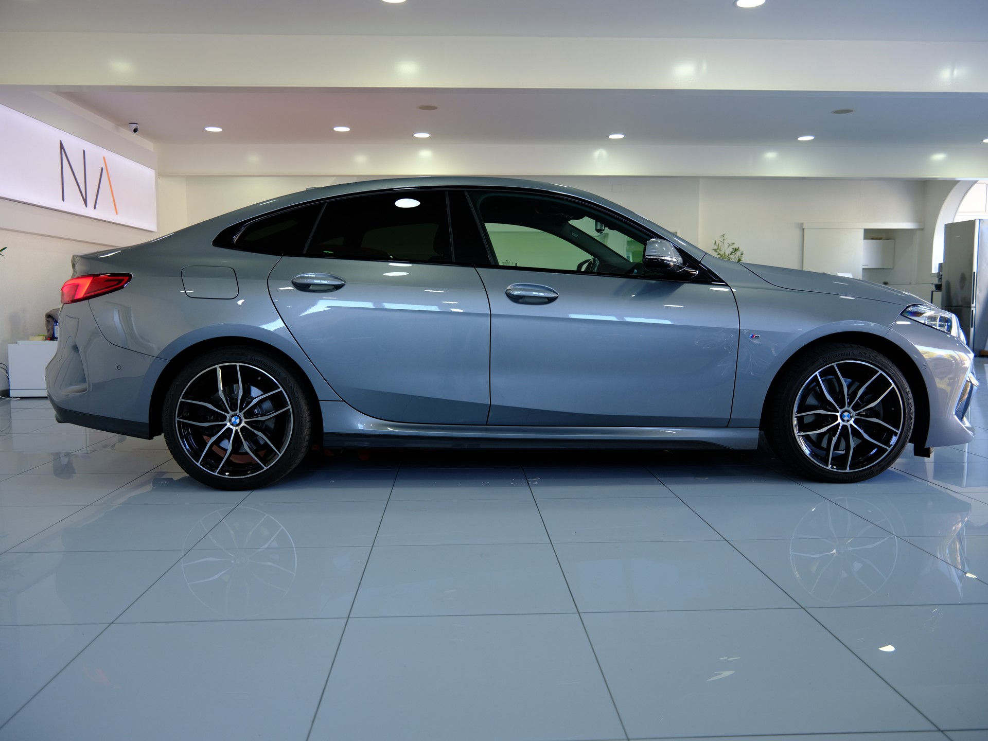 BMW 220d Gran Coupé M Sport Steptronic *Parkassistent* *Sitzheizung*-image-12