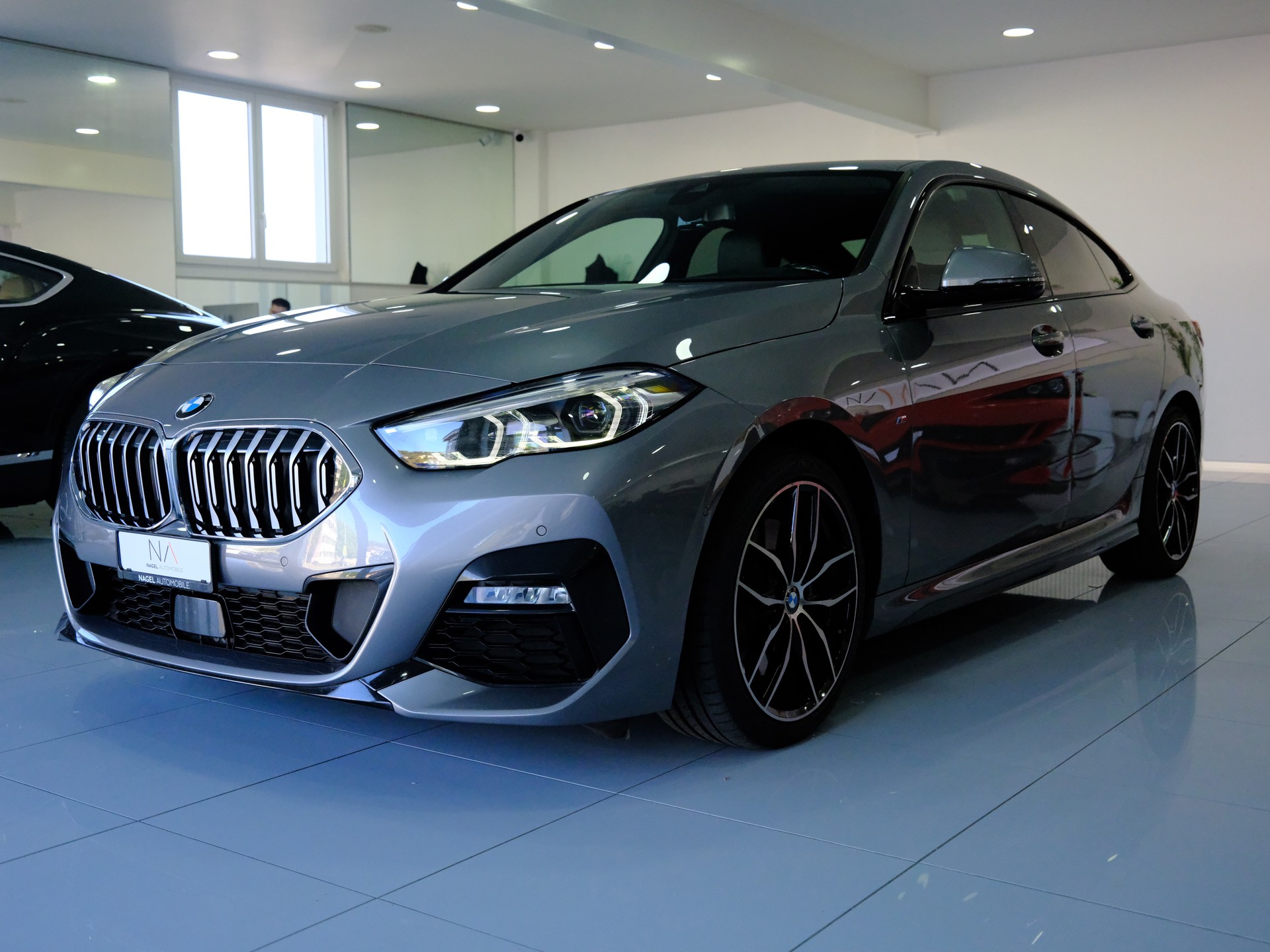 BMW 220d Gran Coupé M Sport Steptronic *Parkassistent* *Sitzheizung*-showroom-element-3