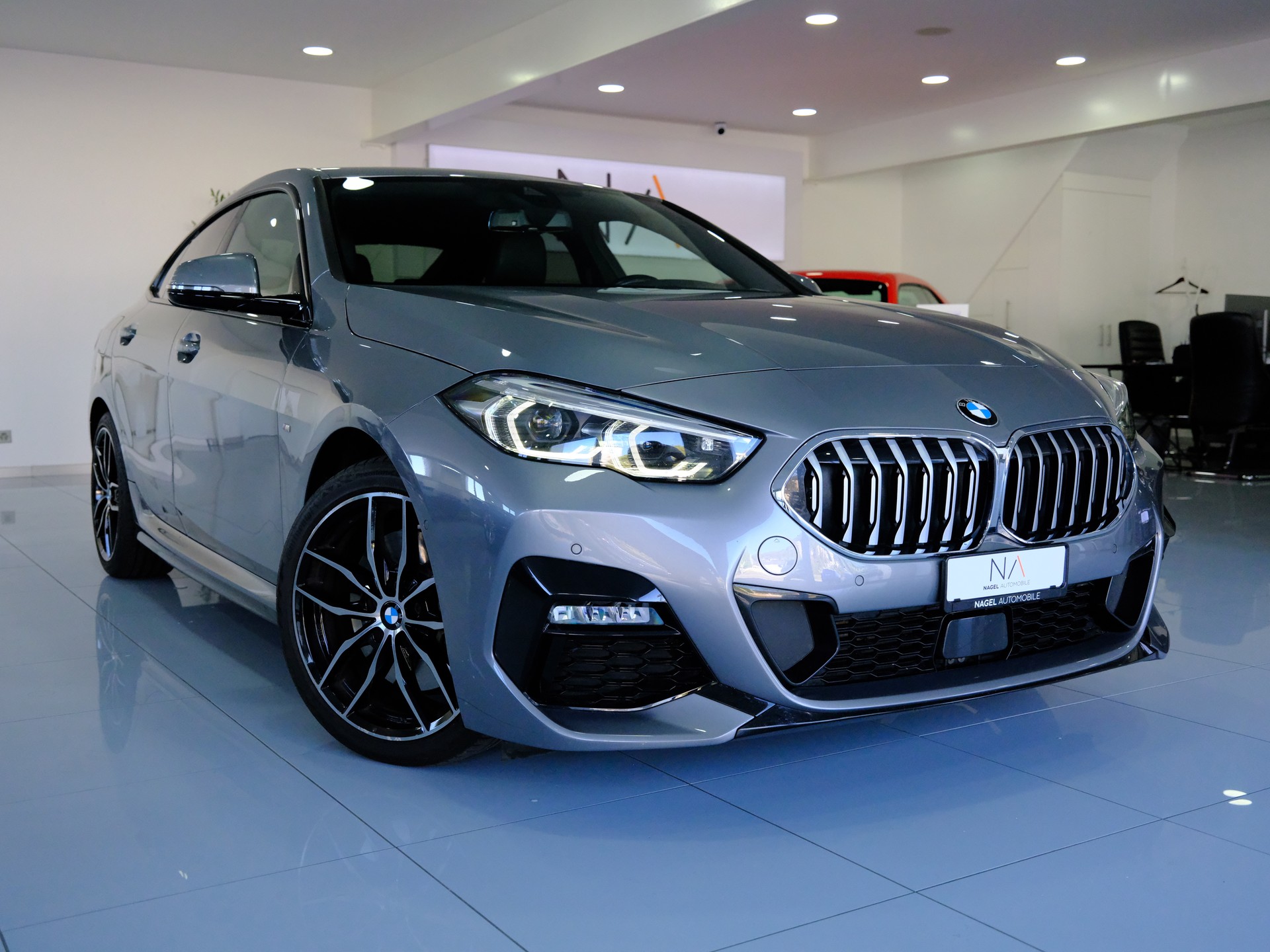 BMW 220d Gran Coupé M Sport Steptronic *Parkassistent* *Sitzheizung*