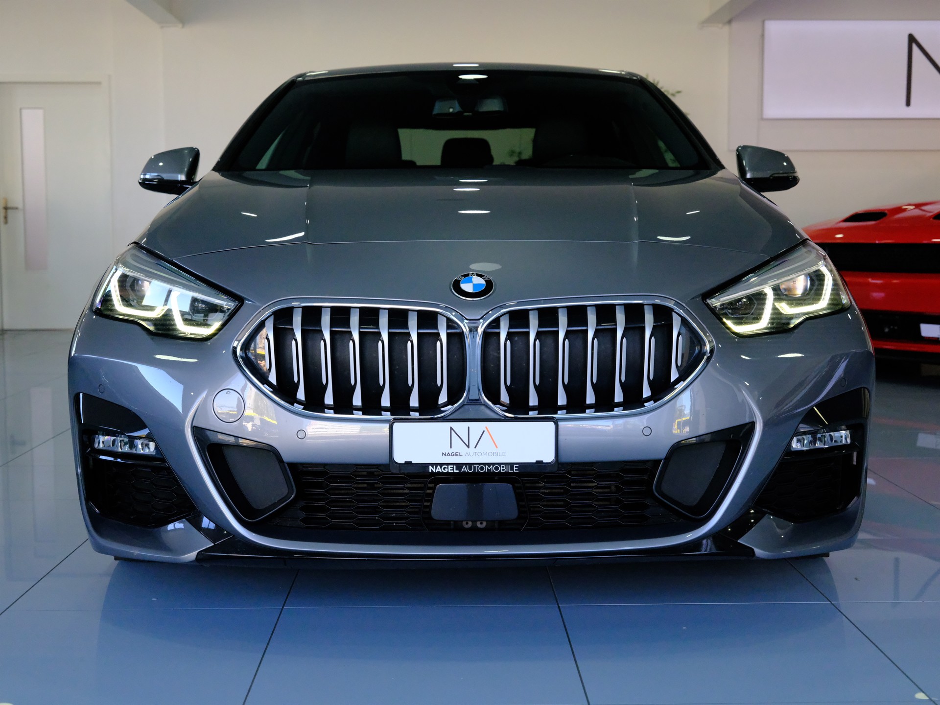 BMW 220d Gran Coupé M Sport Steptronic *Parkassistent* *Sitzheizung*-showroom-element-2