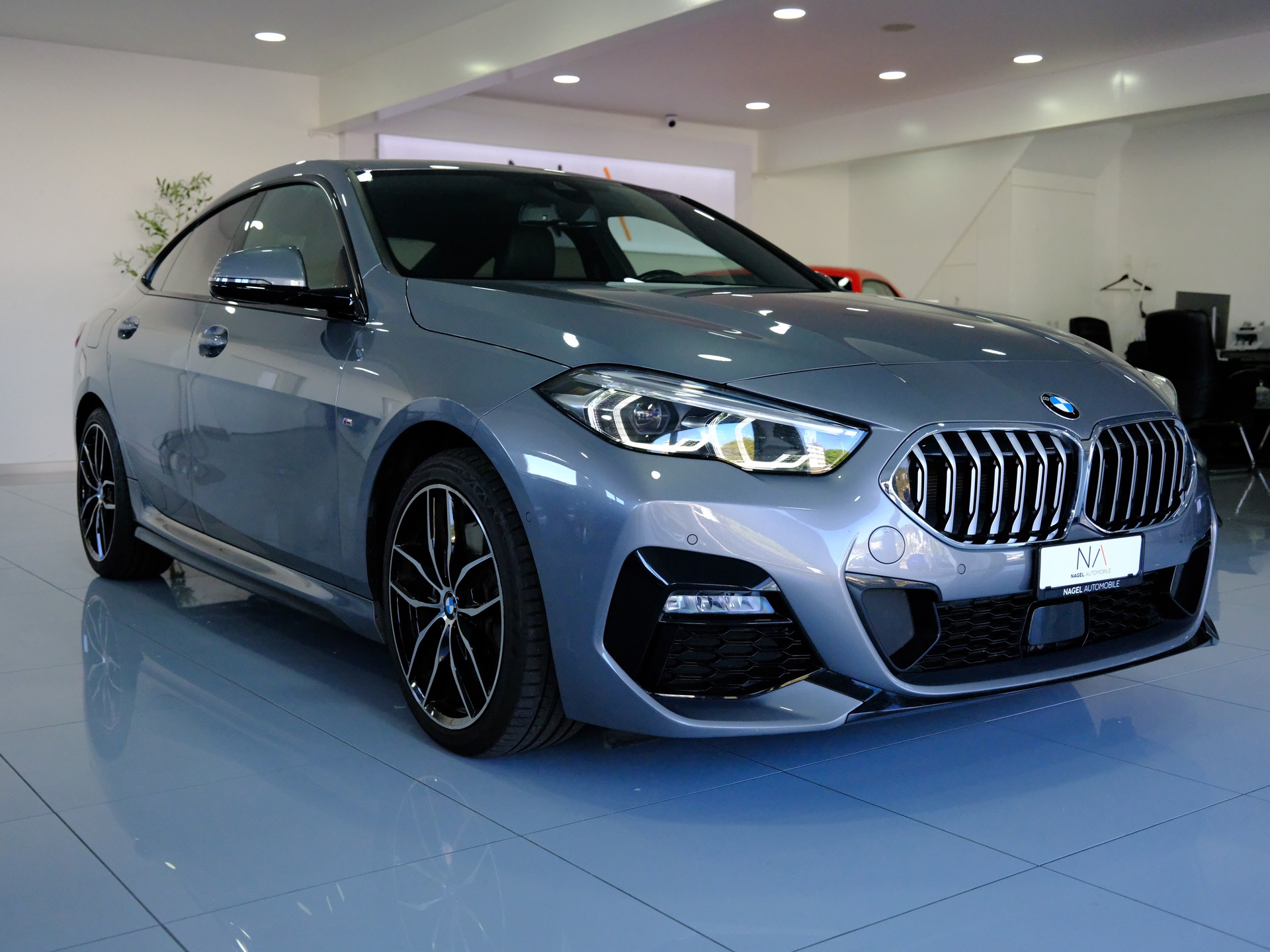 BMW 220d Gran Coupé M Sport Steptronic *Parkassistent* *Sitzheizung*-showroom-element-1