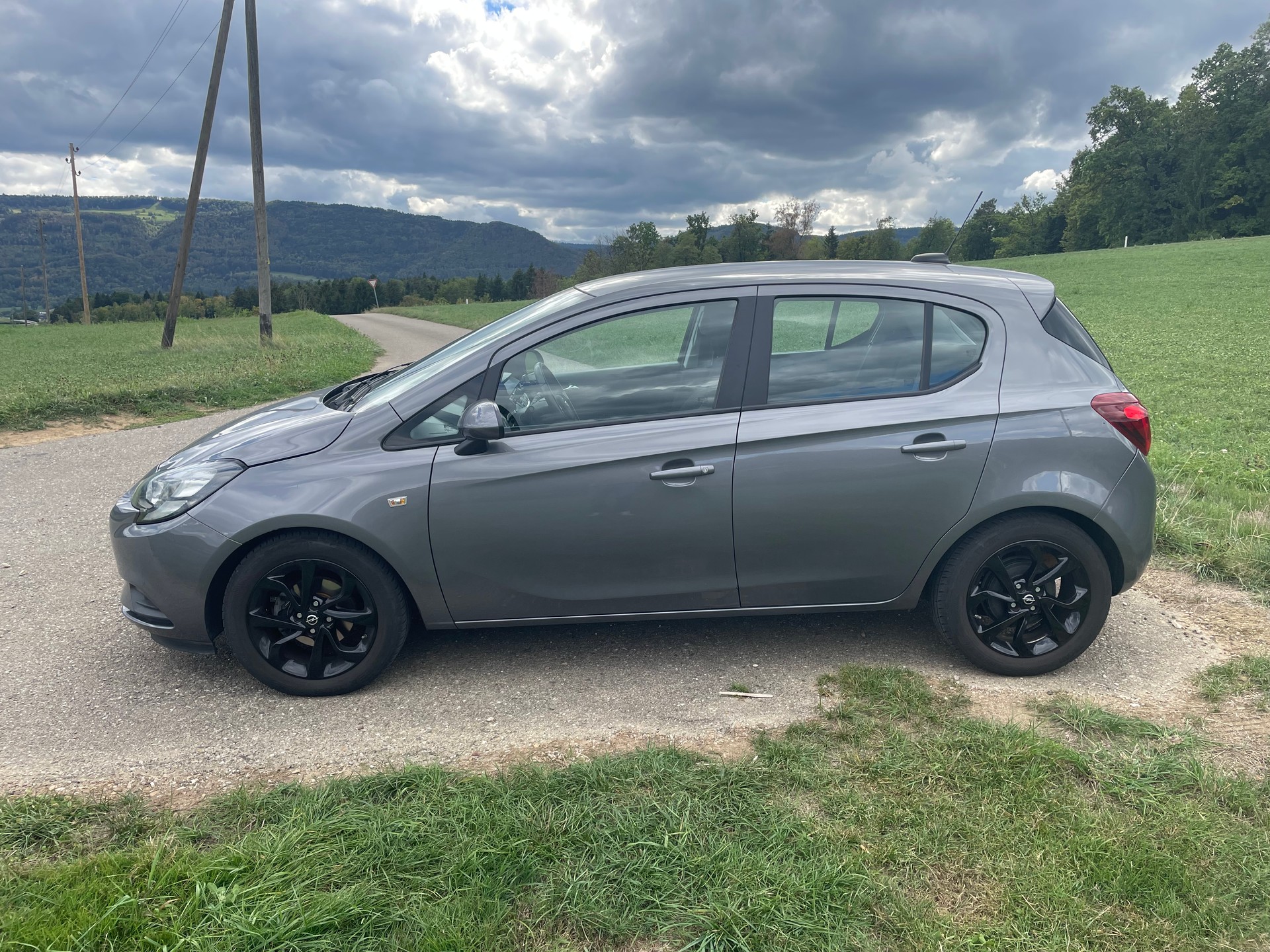OPEL Corsa 1.4 TP Enjoy Easytronic-image-4