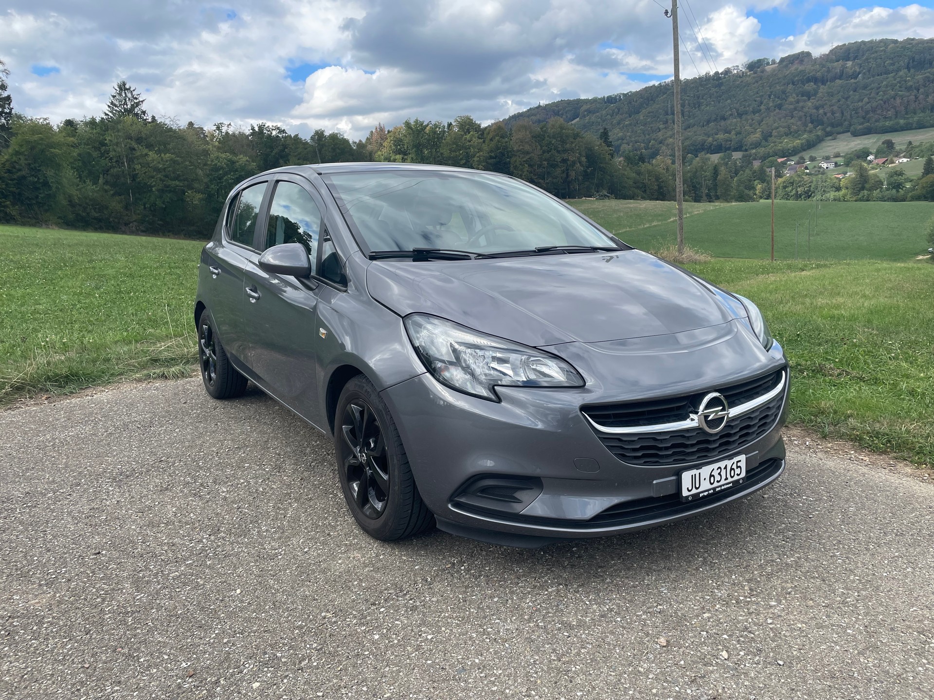 OPEL Corsa 1.4 TP Enjoy Easytronic
