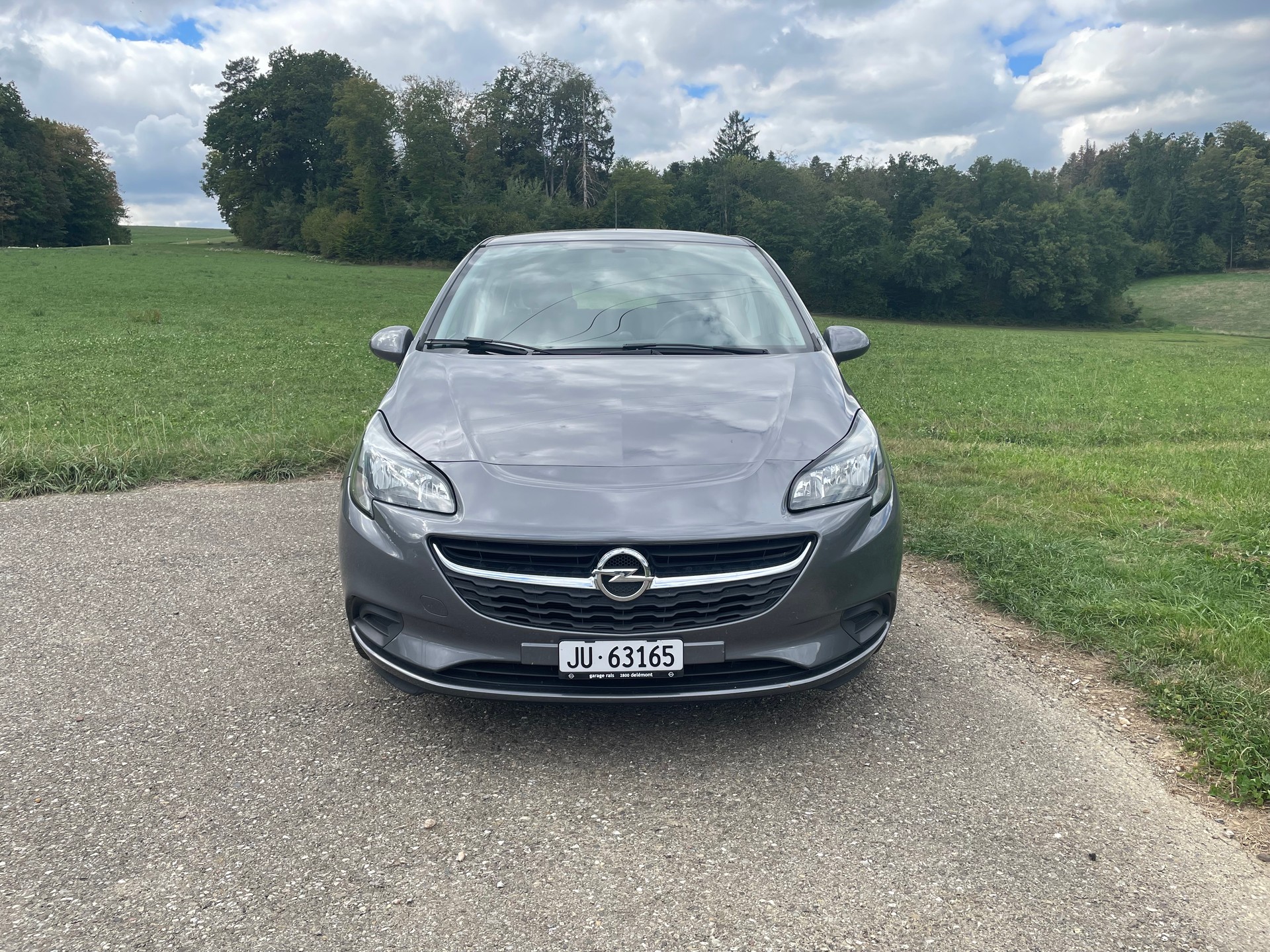 OPEL Corsa 1.4 TP Enjoy Easytronic-image-2