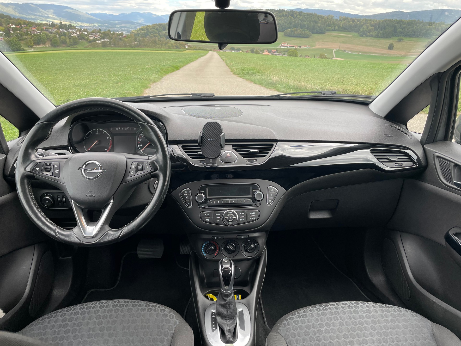 OPEL Corsa 1.4 TP Enjoy Easytronic-image-10