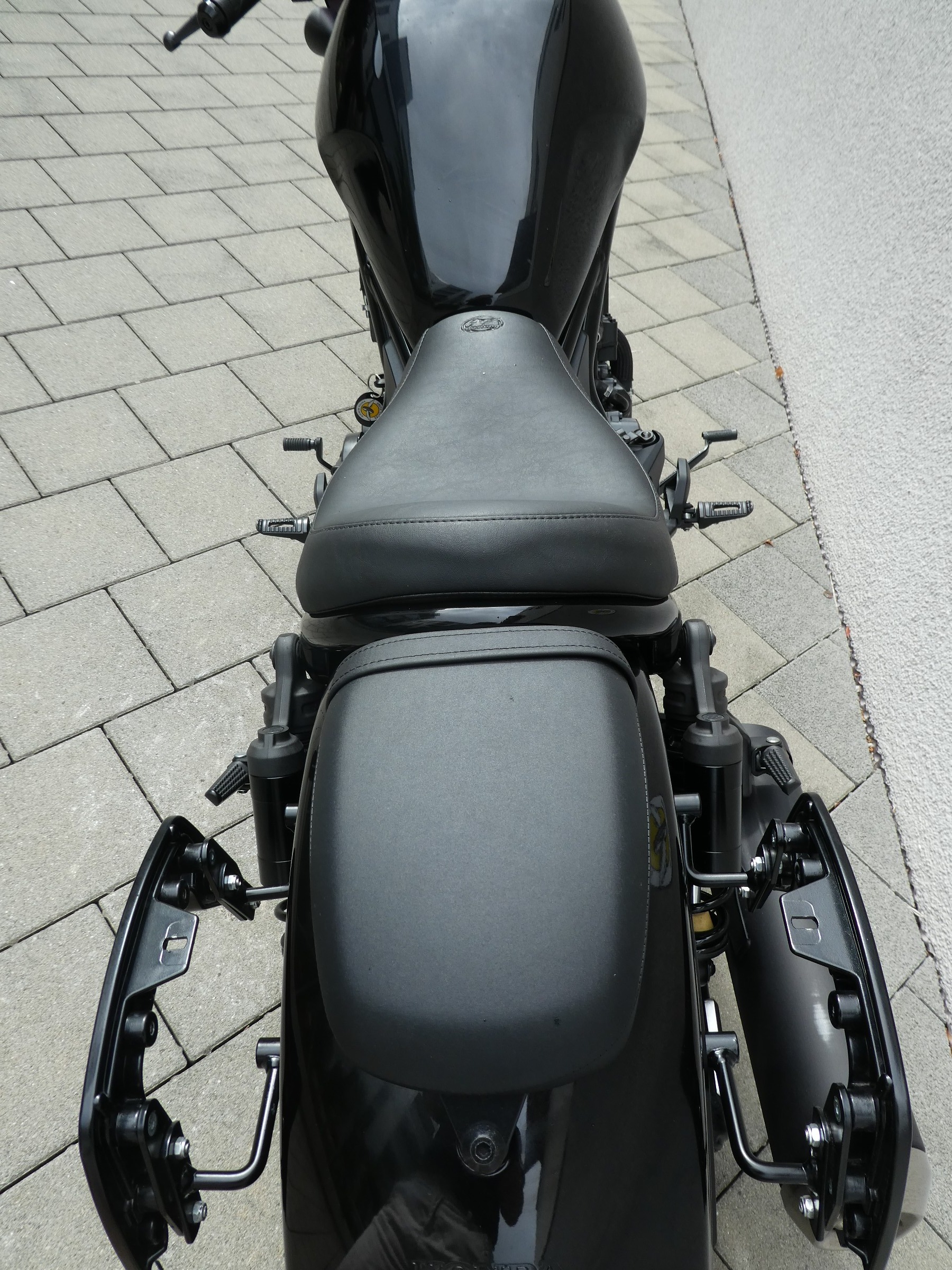 HONDA CMX 1100 Rebel-image-5