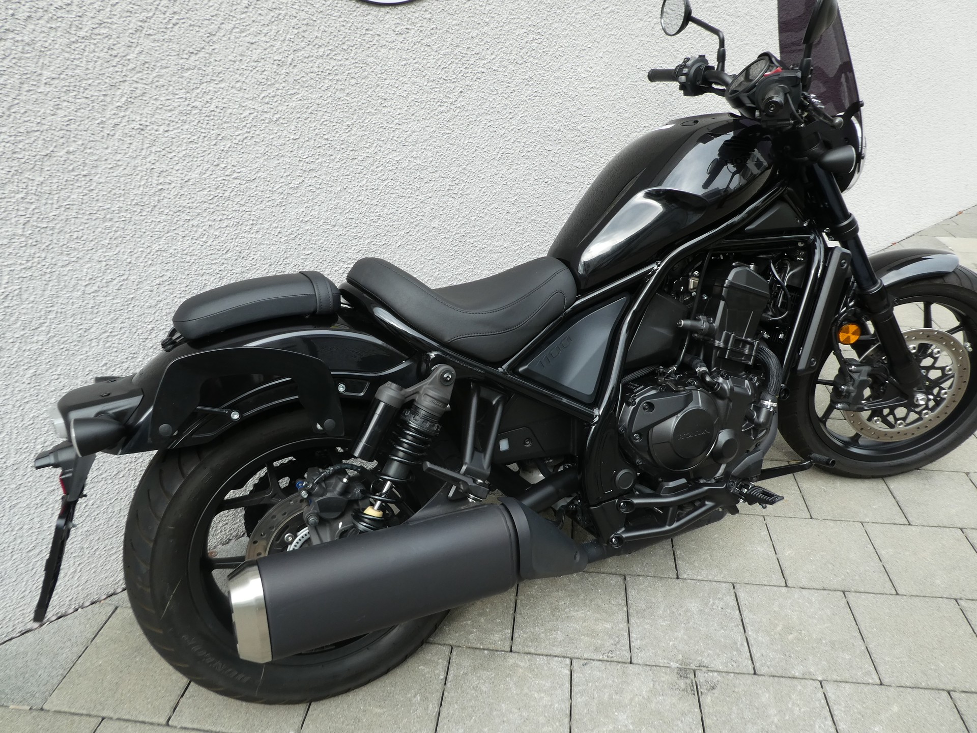 HONDA CMX 1100 Rebel-image-3