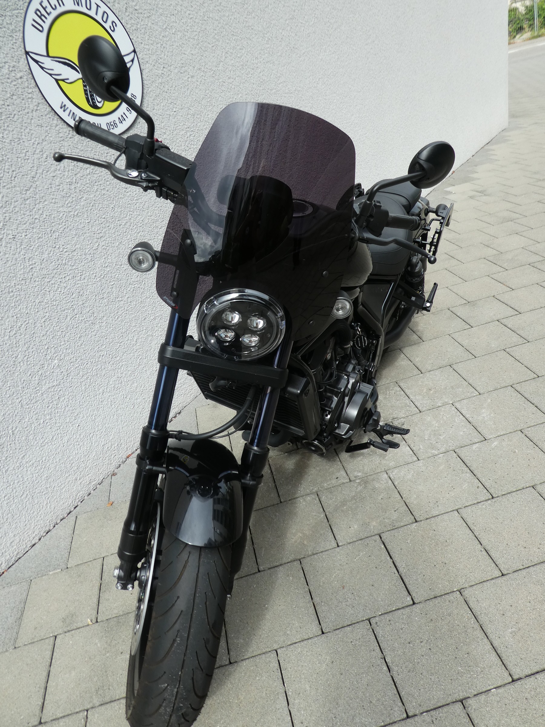 HONDA CMX 1100 Rebel-image-8