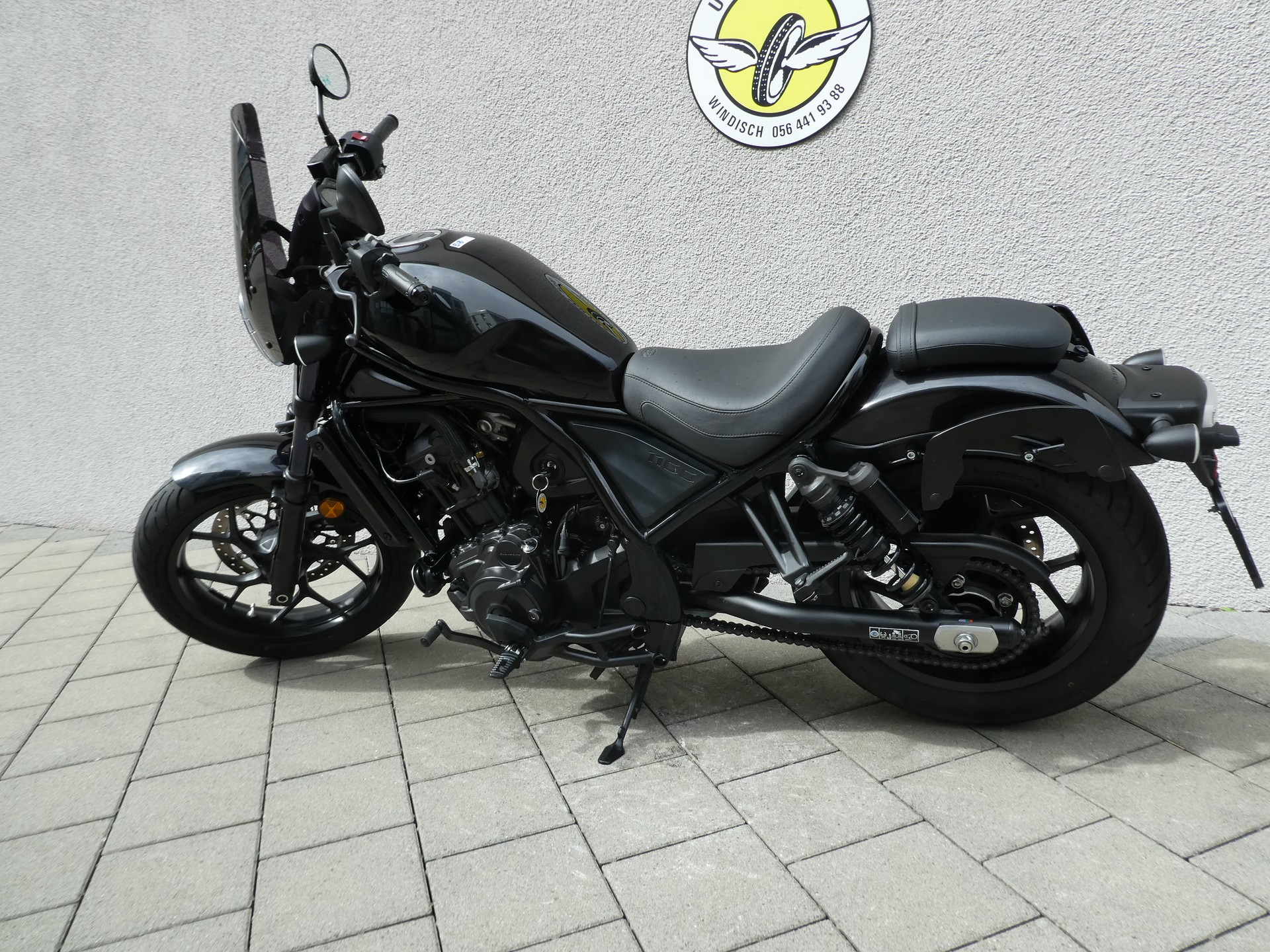 HONDA CMX 1100 Rebel-image-6