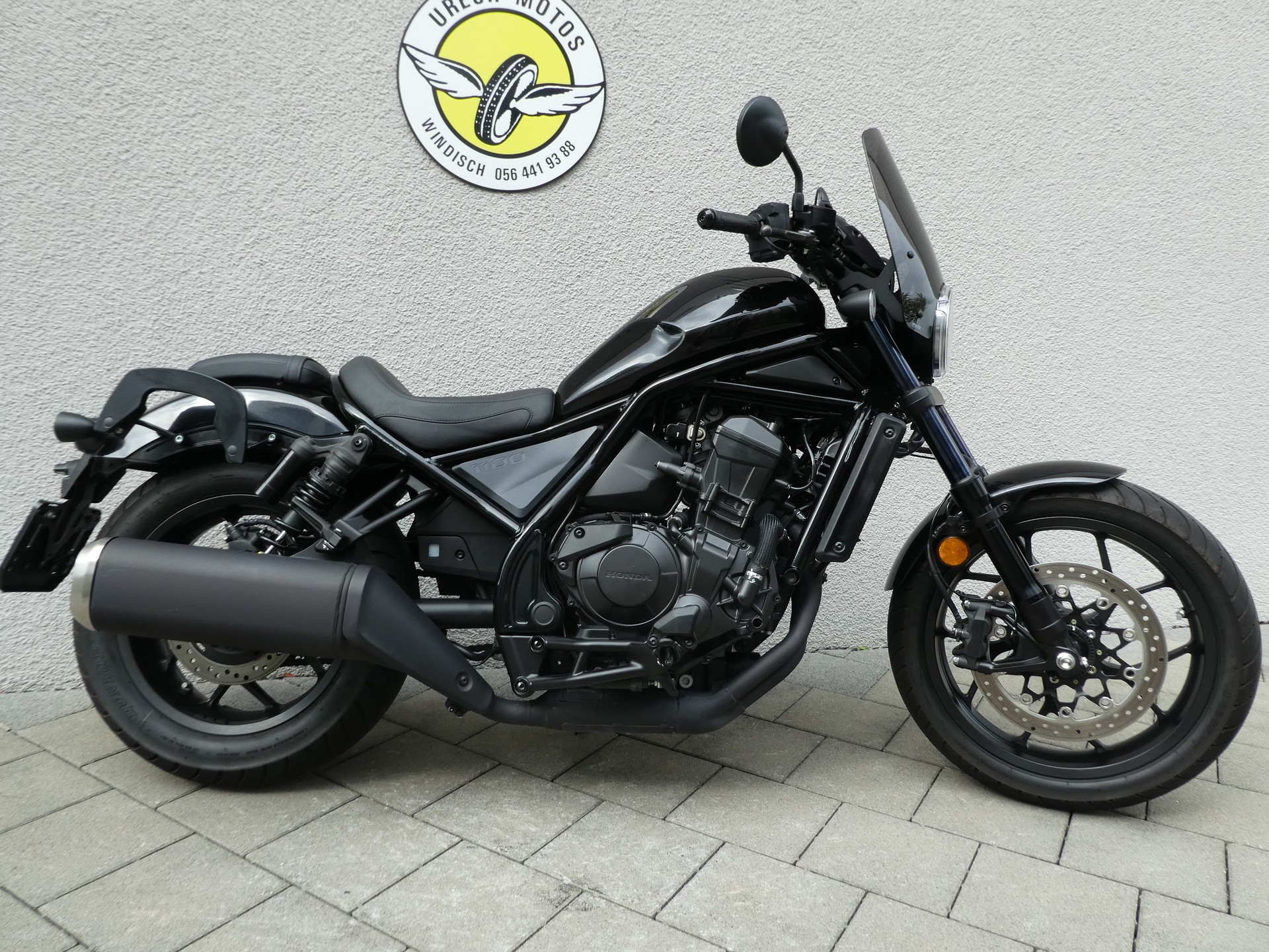 HONDA CMX 1100 Rebel-image-2