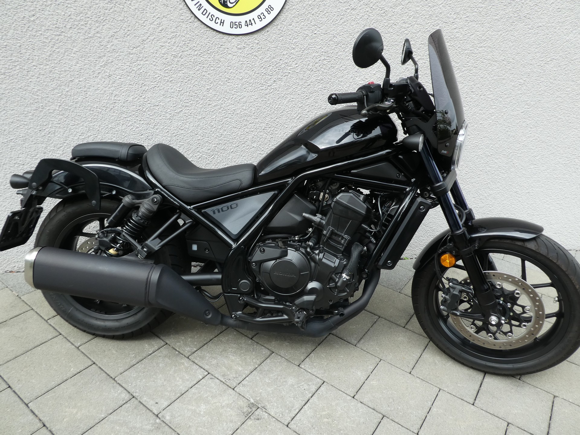 HONDA CMX 1100 Rebel-image-0