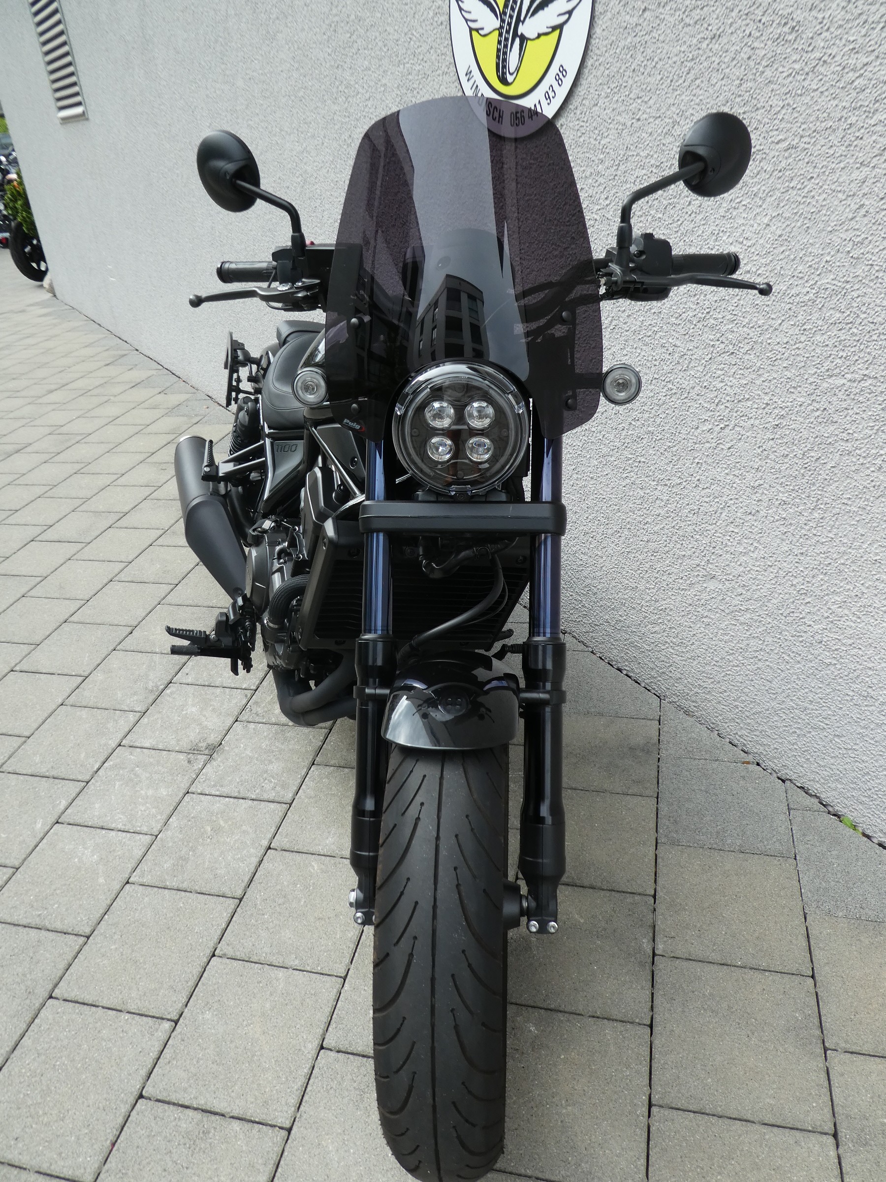 HONDA CMX 1100 Rebel-image-4