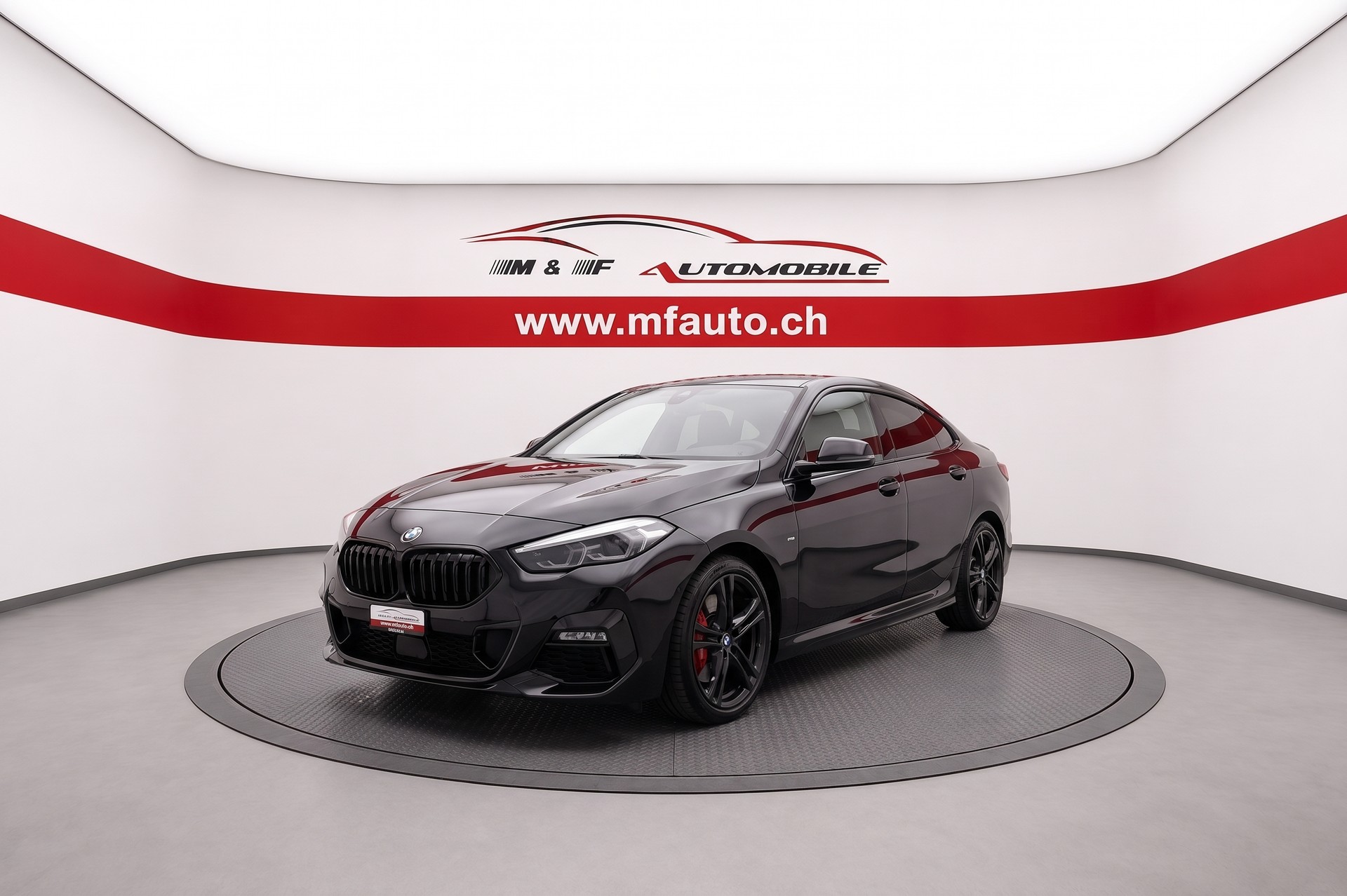 BMW 220d xDrive Gran Coupé