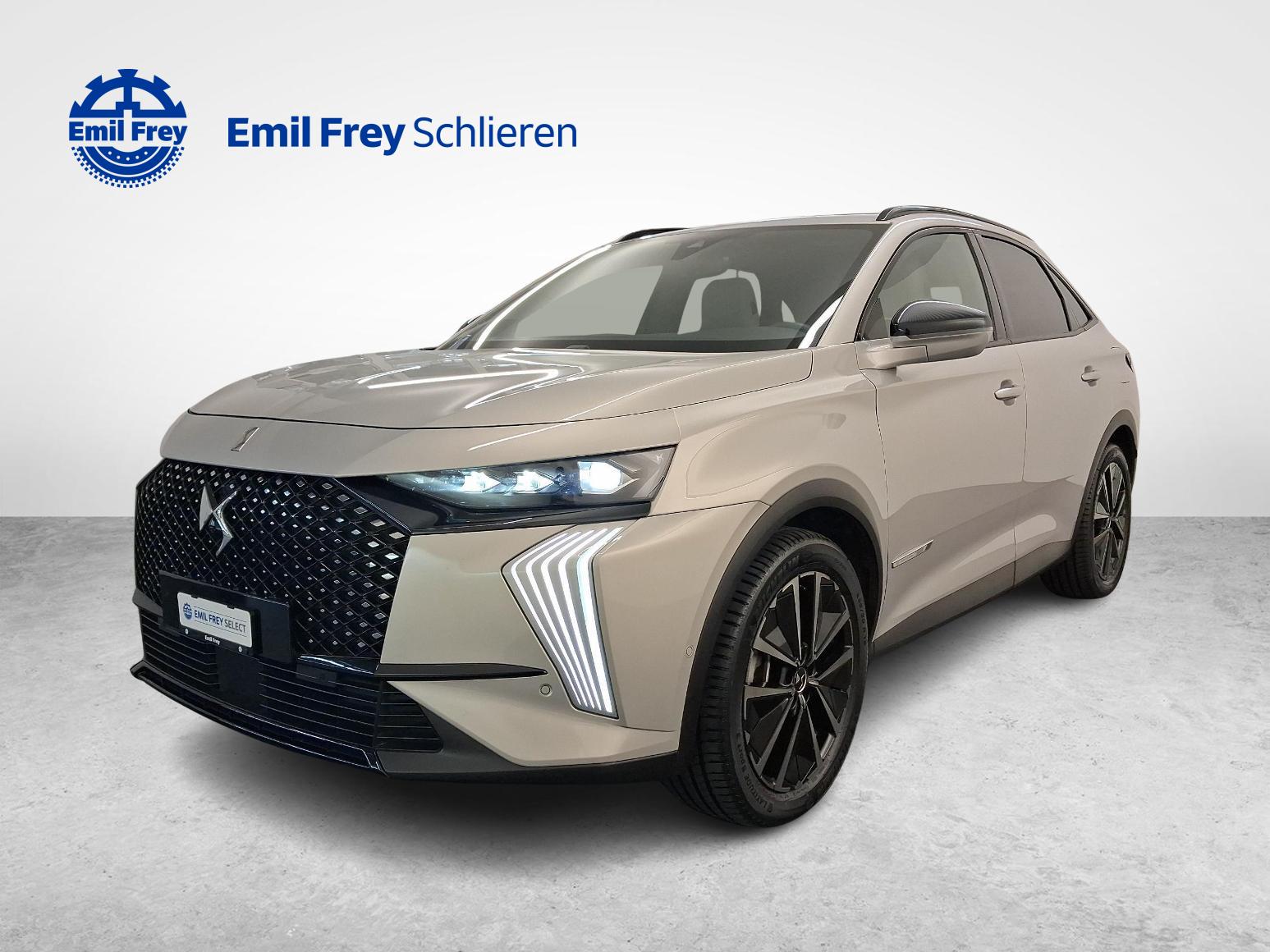 DS AUTOMOBILES 7 1.6 E-Tense Esprit de Voyage 4x4