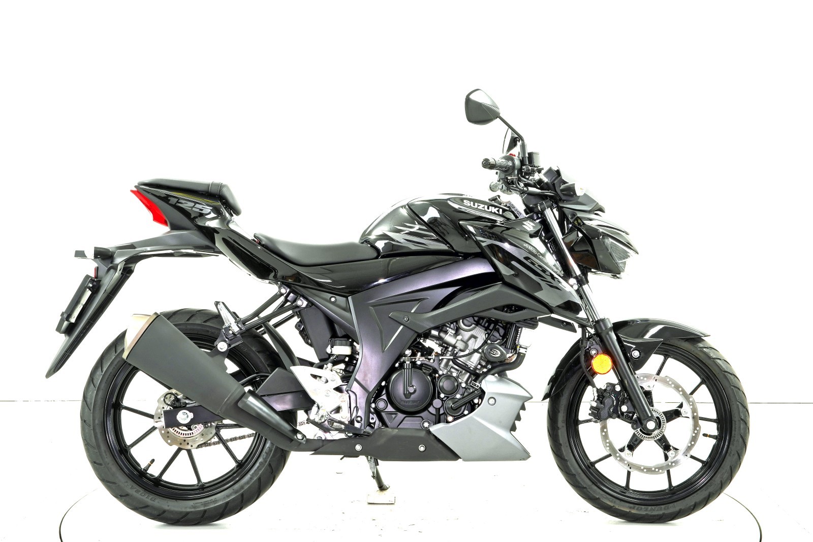 SUZUKI GSX-S 125-image-3