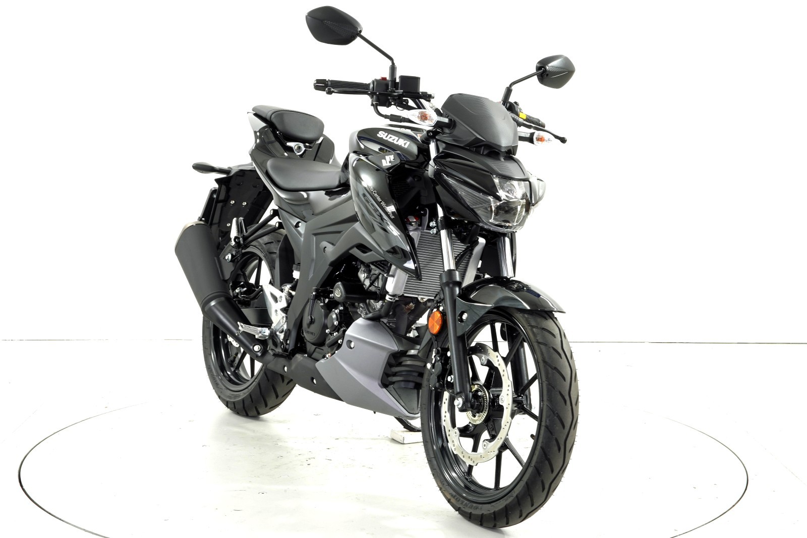 SUZUKI GSX-S 125-image-1