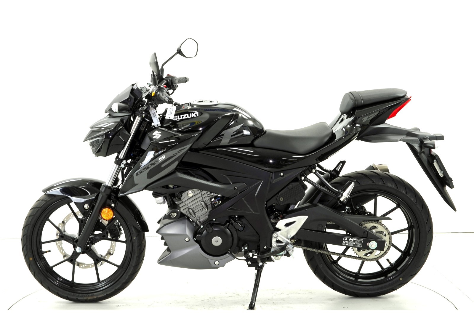SUZUKI GSX-S 125-image-4