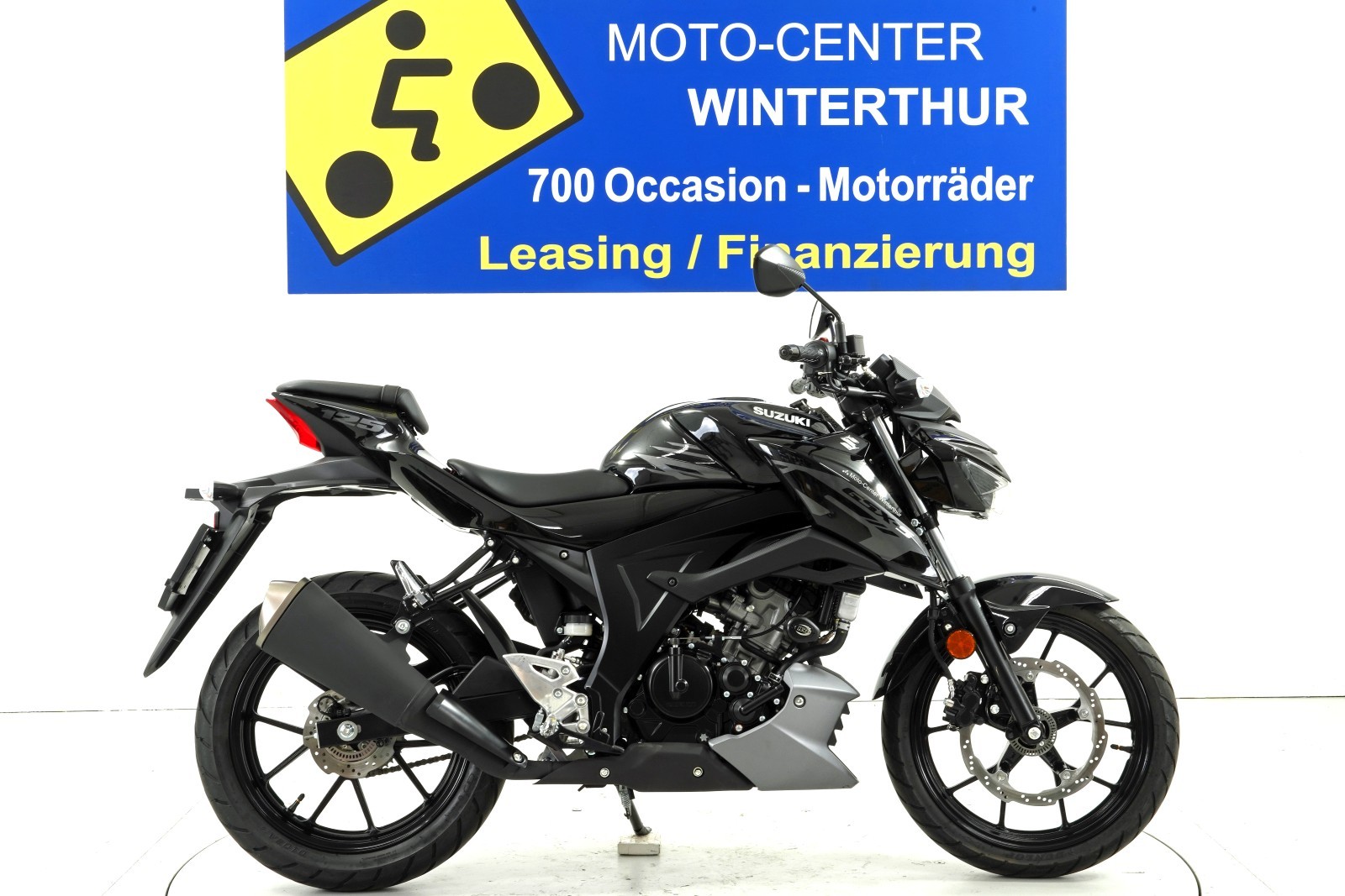 SUZUKI GSX-S 125-image-0