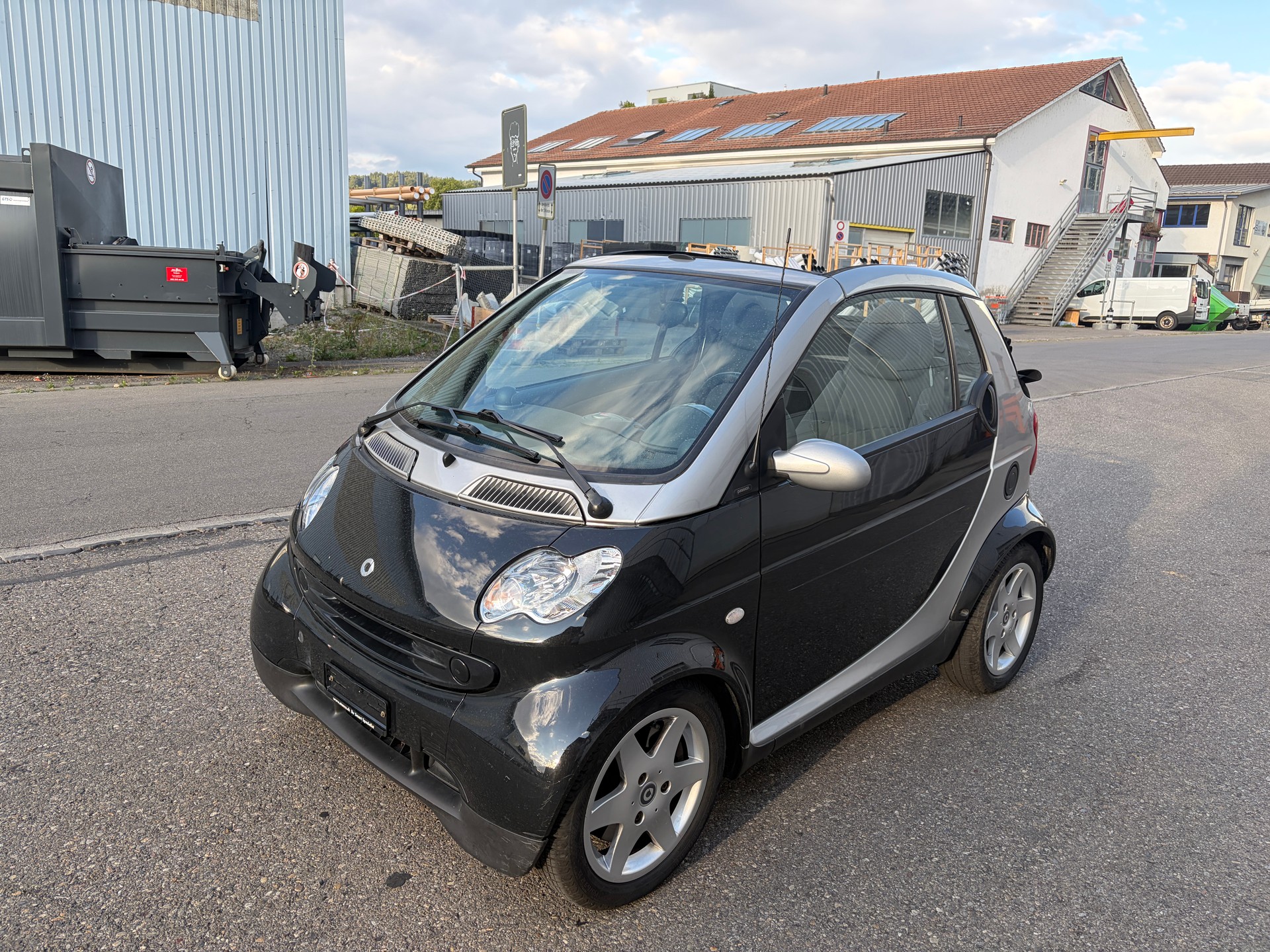 SMART fortwo pulse