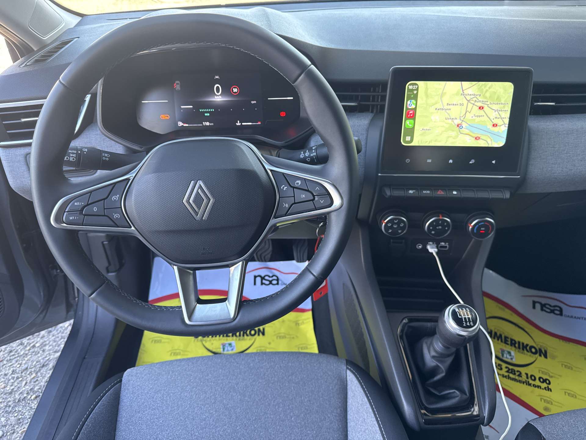 RENAULT Clio 1.5 DCi Evolution 100PS-image-12