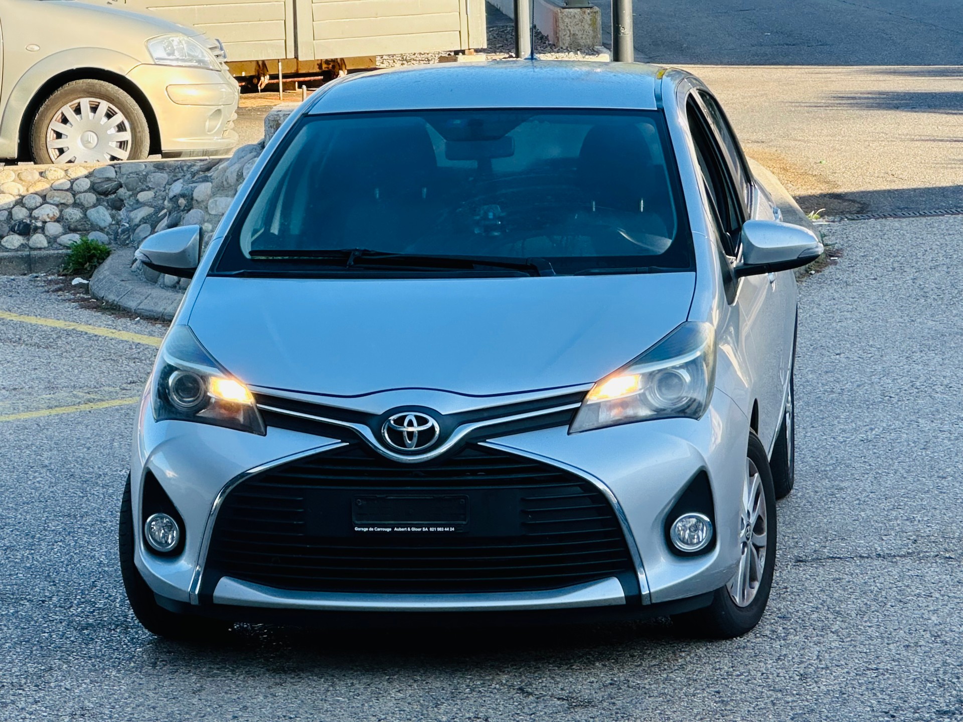 TOYOTA Yaris 1.33 Trend