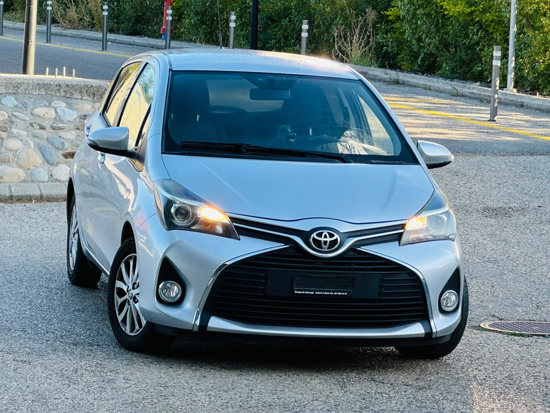TOYOTA Yaris 1.33 Trend-showroom-element-1