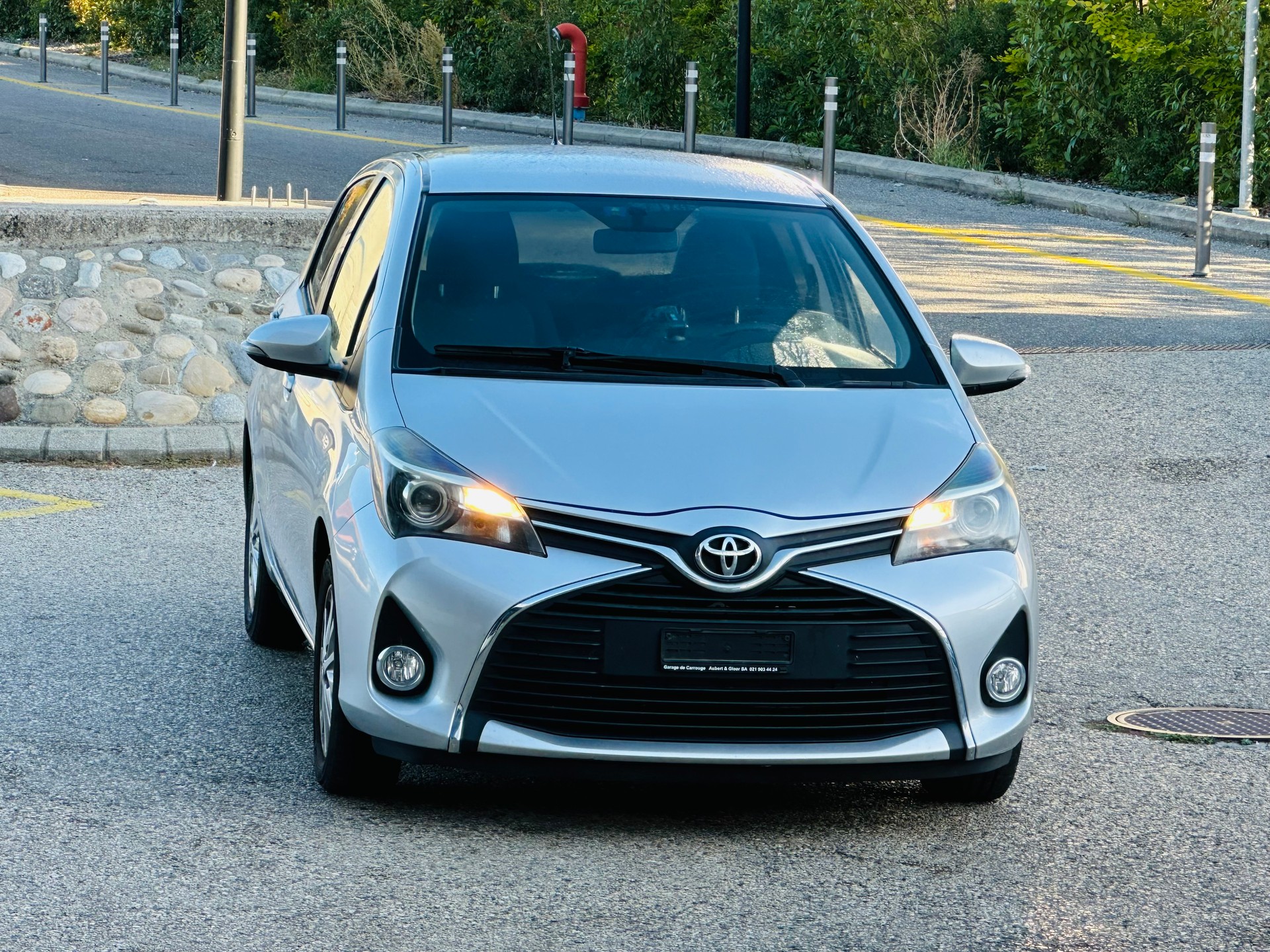 TOYOTA Yaris 1.33 Trend-showroom-element-2