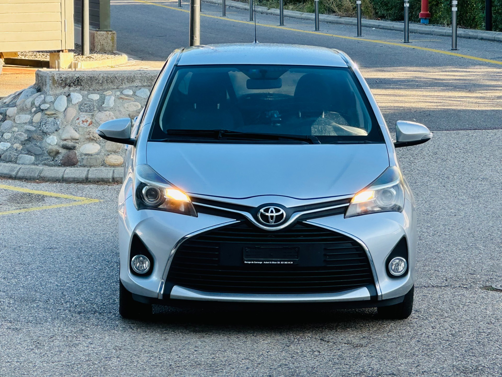 TOYOTA Yaris 1.33 Trend-showroom-element-3
