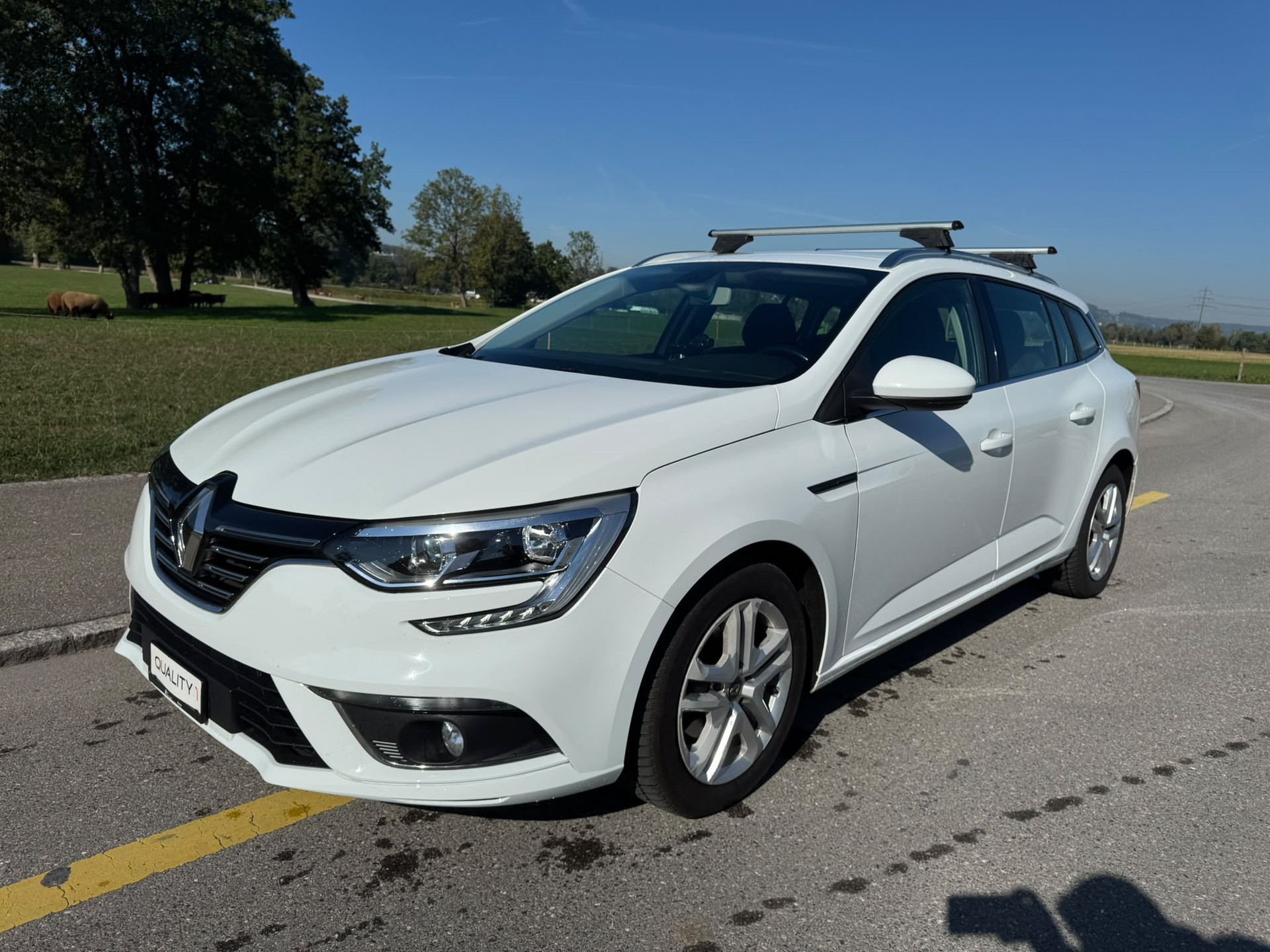RENAULT Mégane Grandtour 1.5 dCi Business EDC
