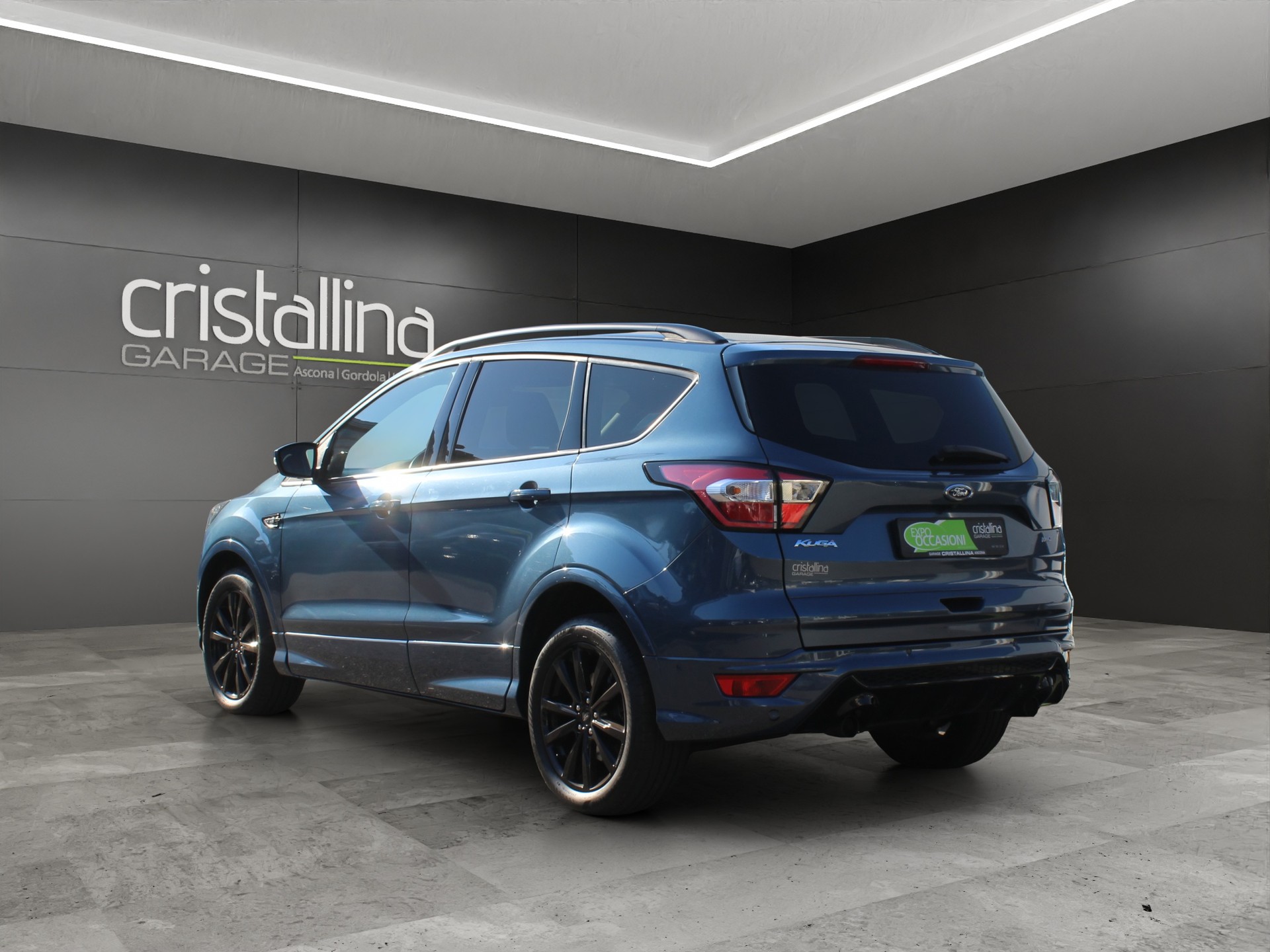 FORD Kuga 2.0 TDCi 150 ST-Line FPS-showroom-element-2