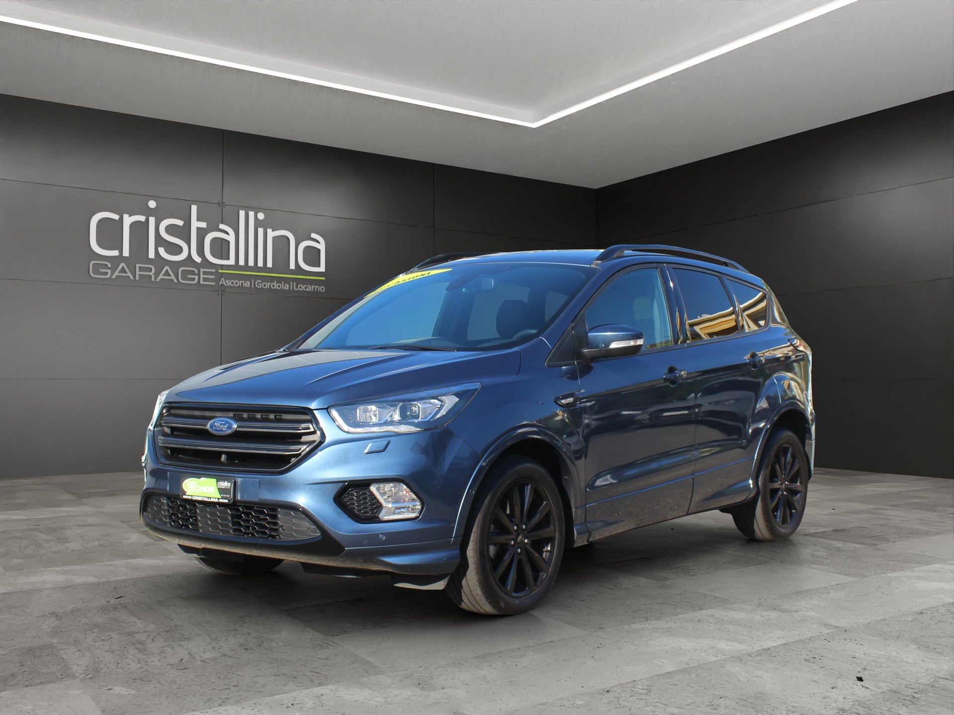 FORD Kuga 2.0 TDCi 150 ST-Line FPS