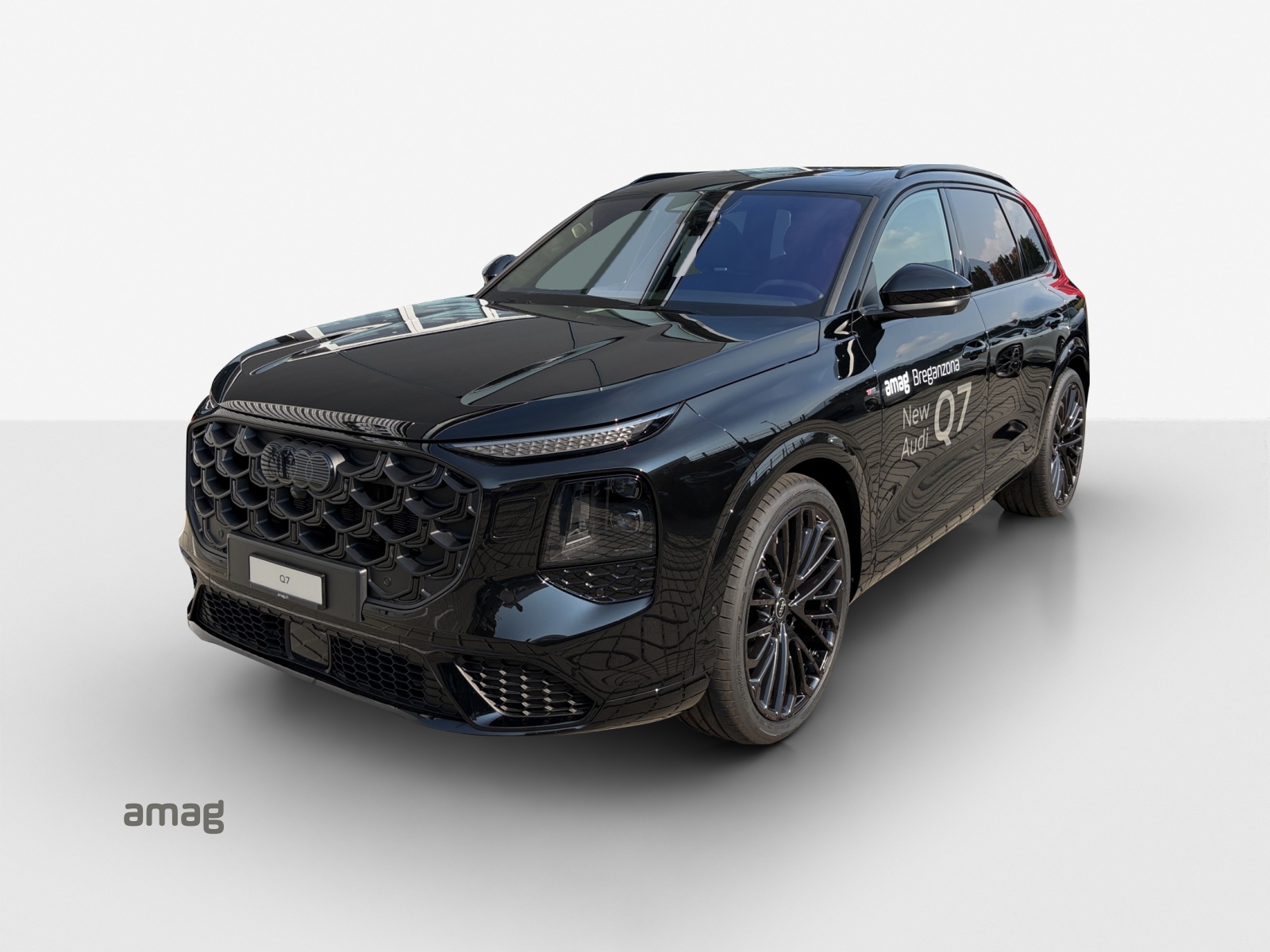 AUDI Q7 SUV TDI quattro 220 kW