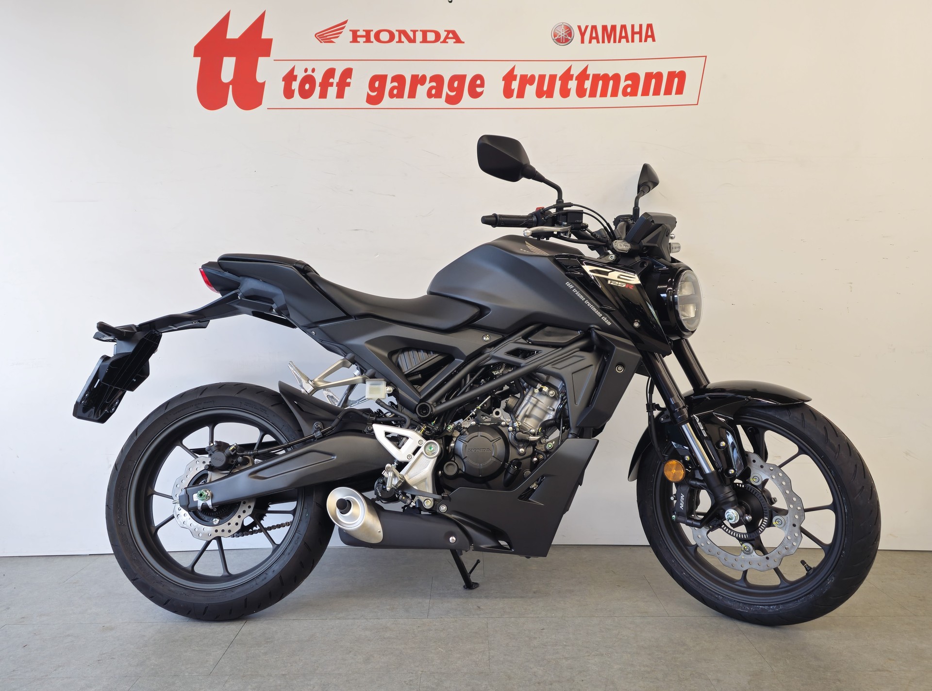 HONDA CB 125 R