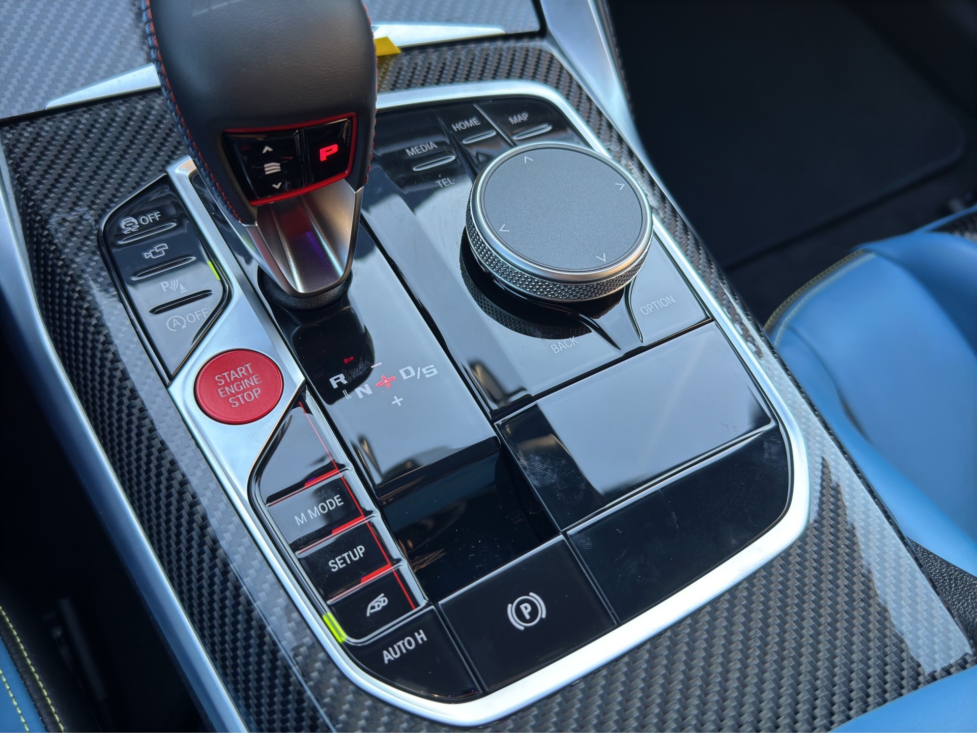 BMW M4 Coupé Competition (CH) INDIVIDUAL M Race Track Paket Carbon-image-20
