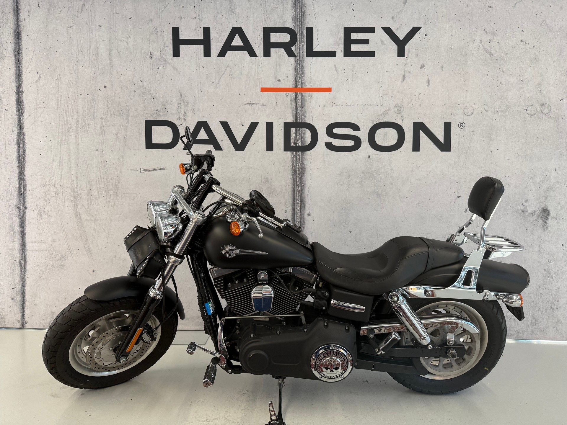 HARLEY-DAVIDSON FXDF Dyna Fat Bob ABS-image-0