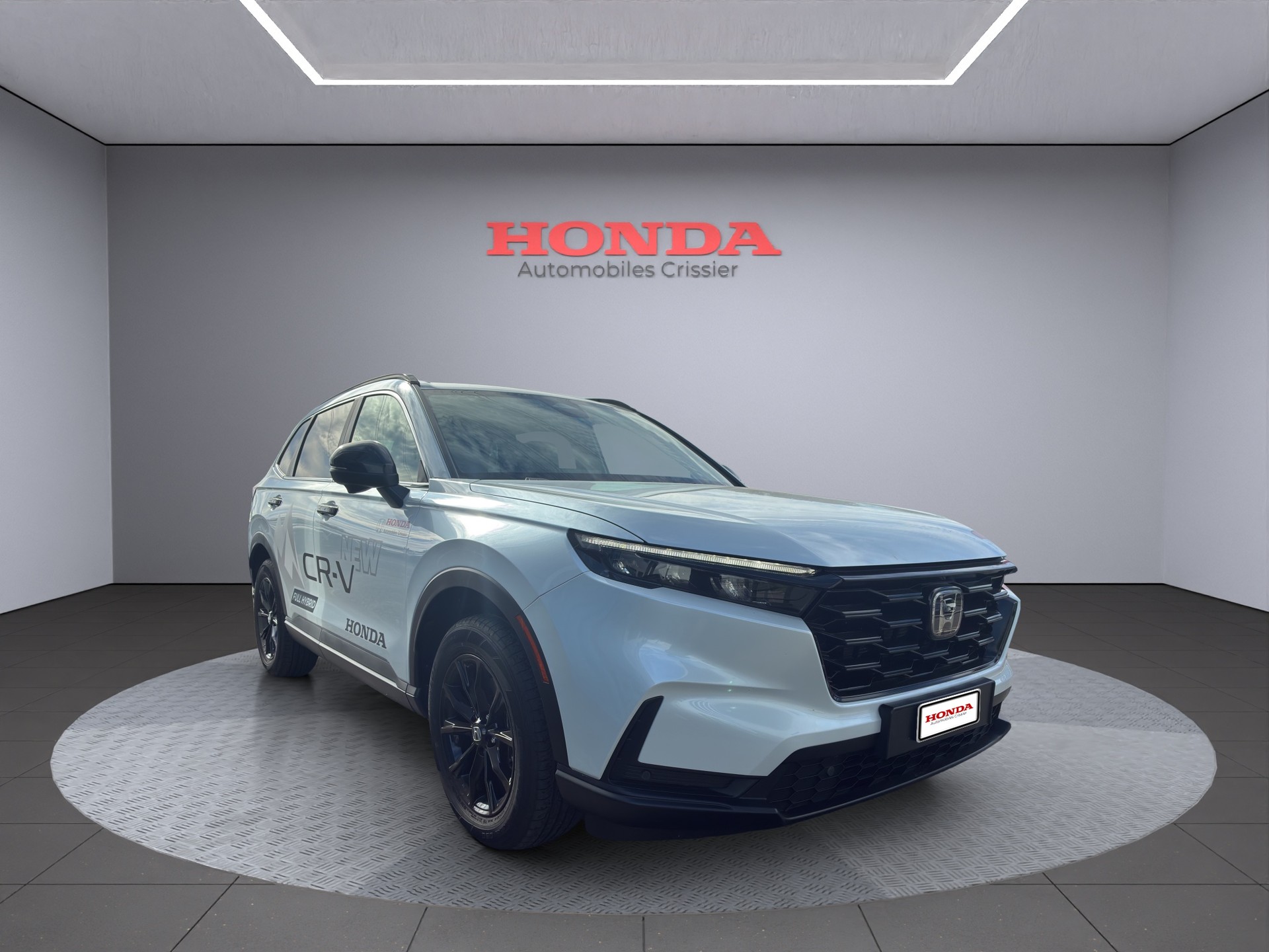 HONDA CR-V 2.0 i-MMD Elegance 4WD-showroom-element-1