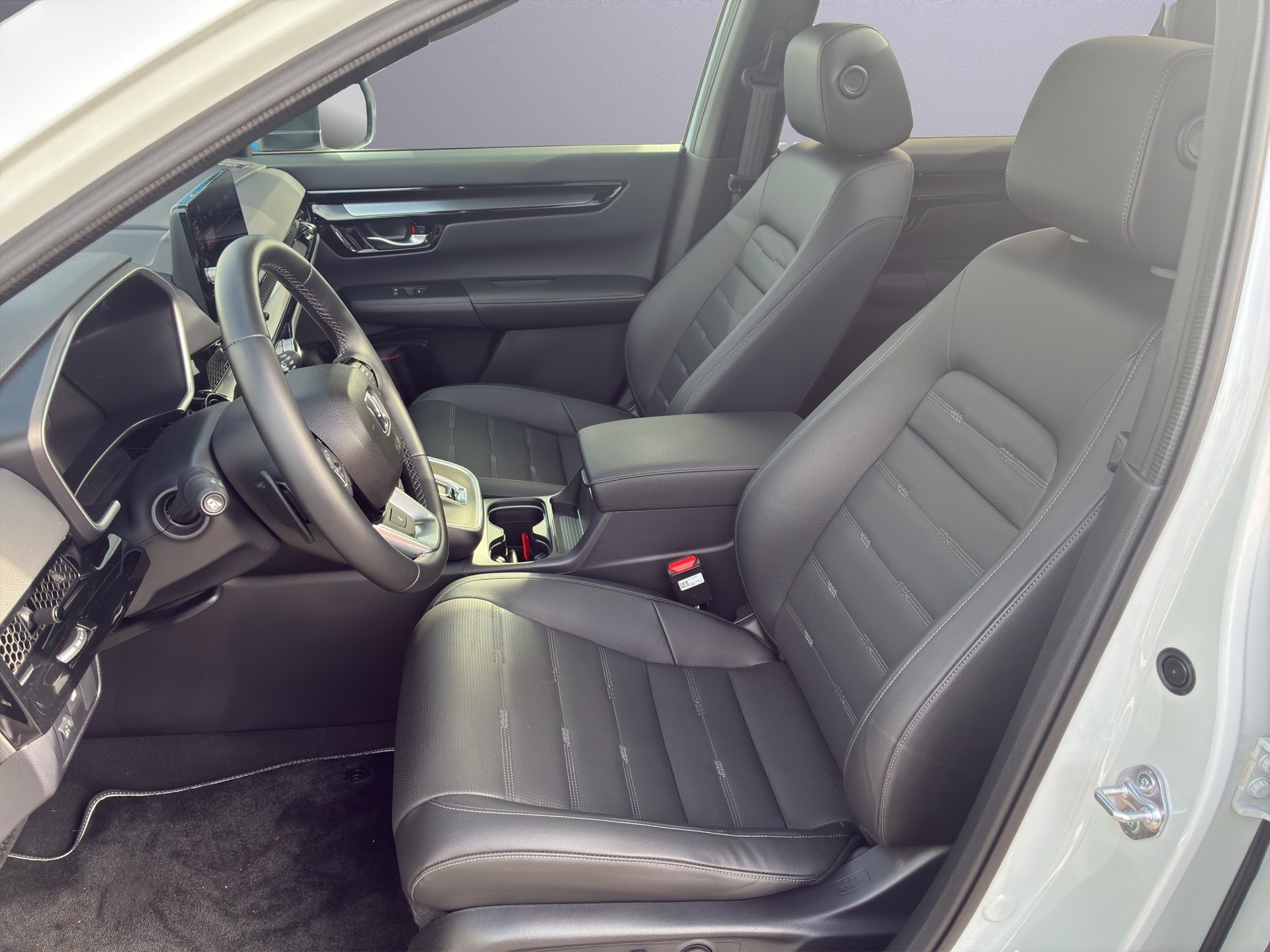 HONDA CR-V 2.0 i-MMD Elegance 4WD-image-7