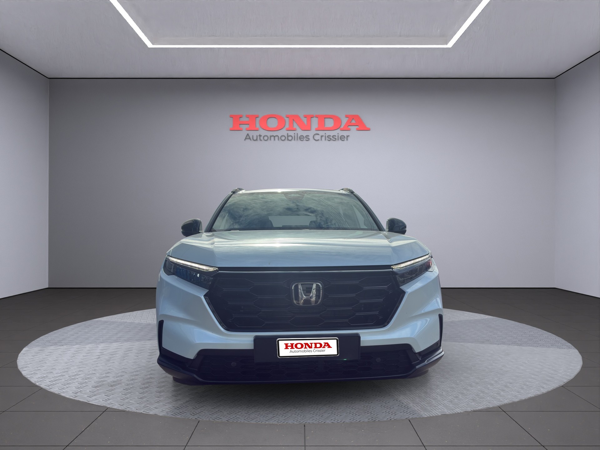 HONDA CR-V 2.0 i-MMD Elegance 4WD-image-4