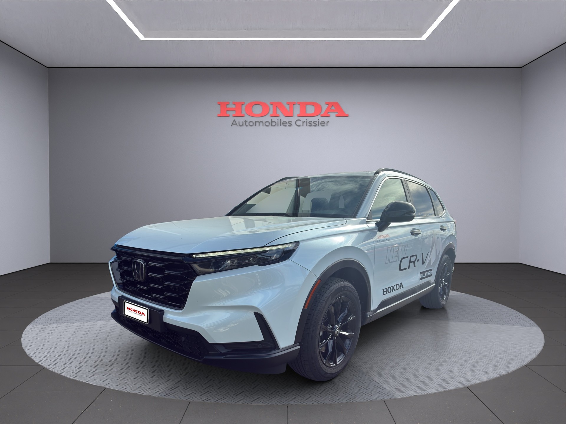 HONDA CR-V 2.0 i-MMD Elegance 4WD