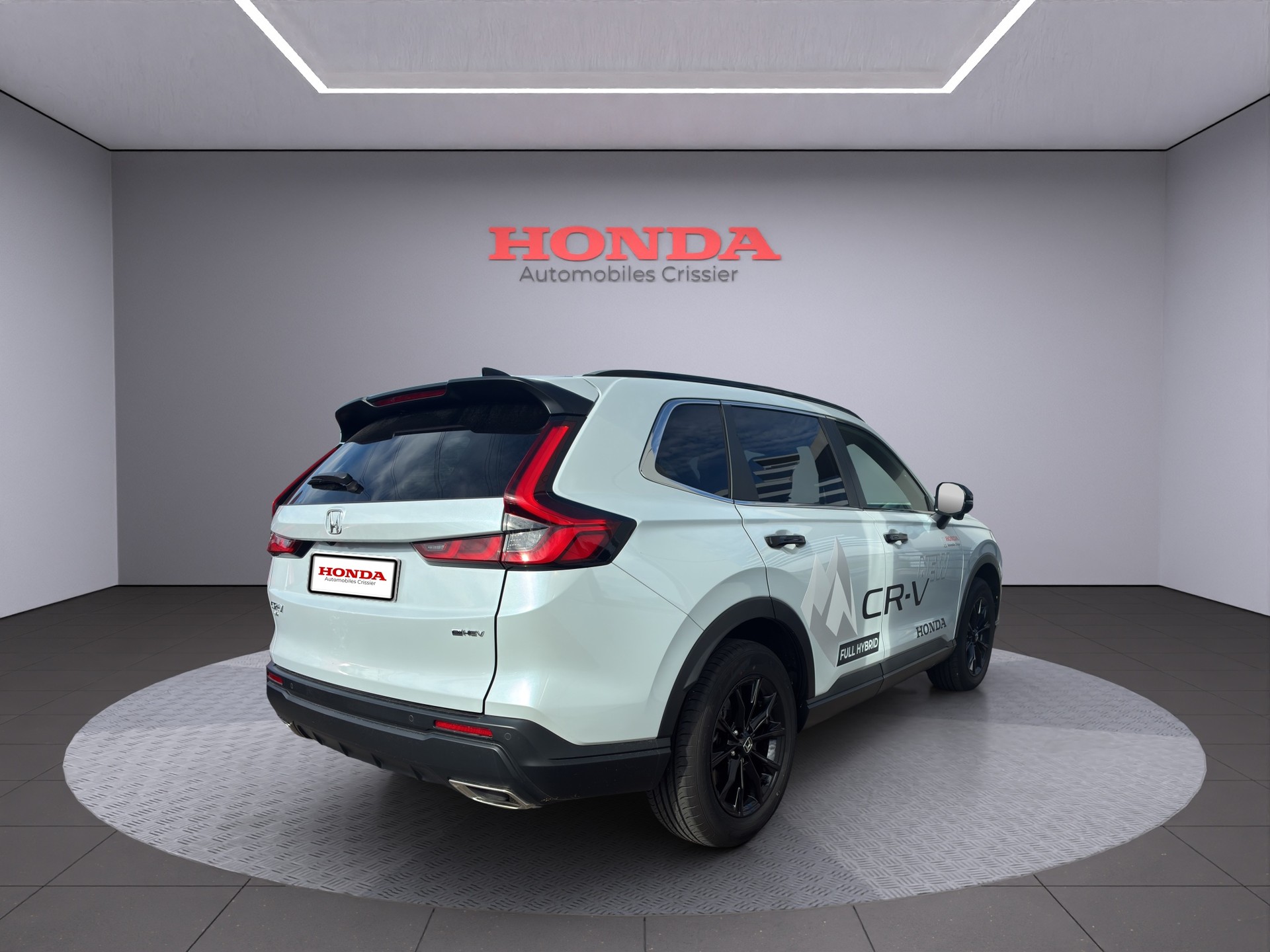 HONDA CR-V 2.0 i-MMD Elegance 4WD-showroom-element-3