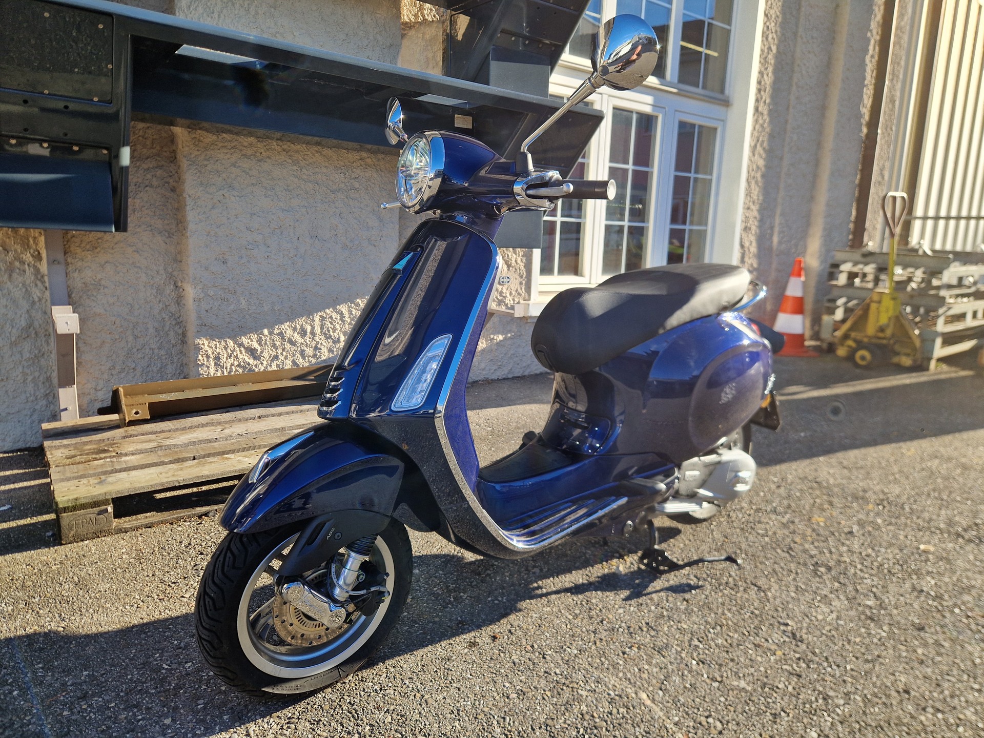 PIAGGIO Primavera 125-image-5