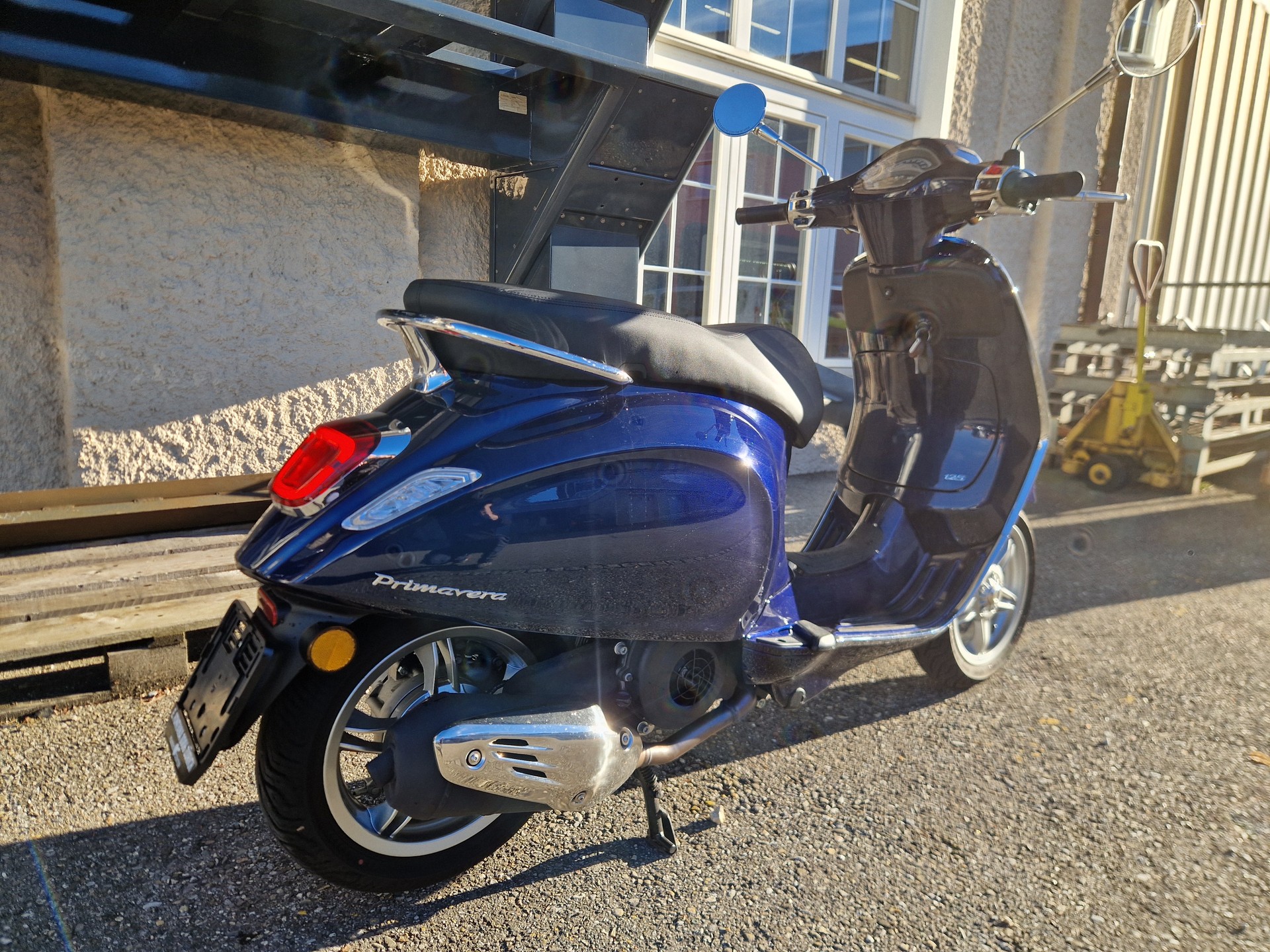 PIAGGIO Primavera 125-image-2