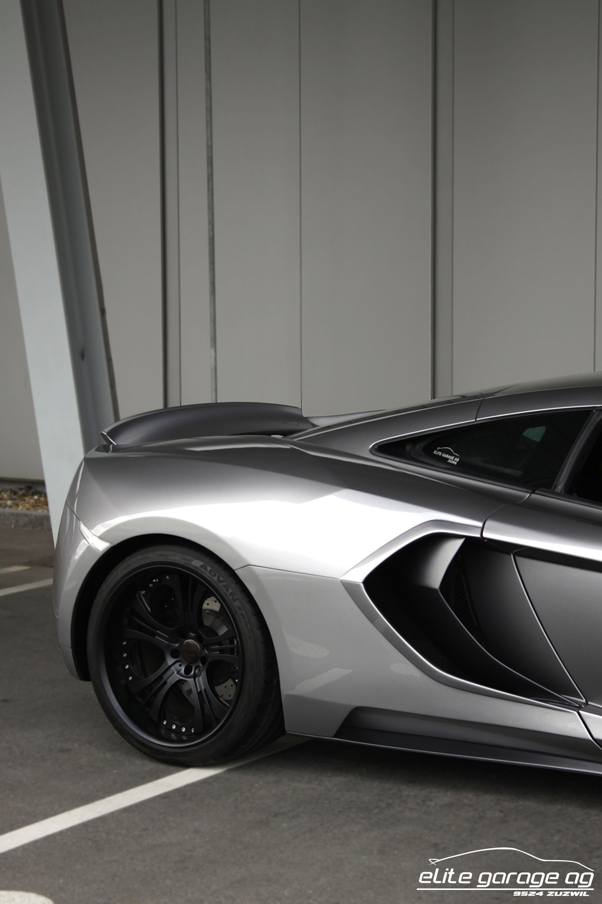 McLAREN MP4-12C FAB TERSO Coupé 3.8 V8 SSG-image-10
