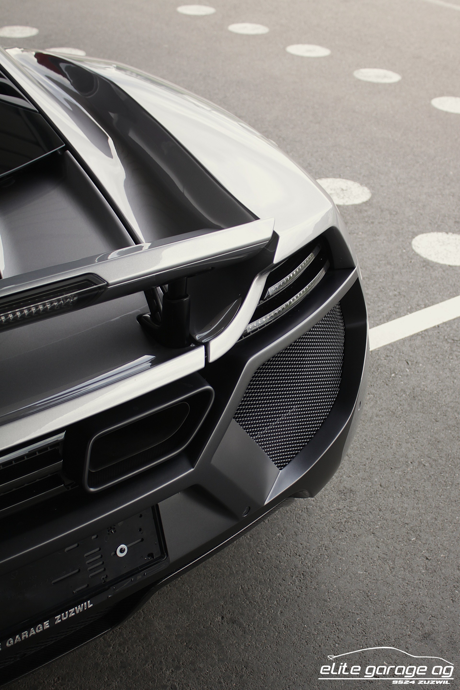 McLAREN MP4-12C FAB TERSO Coupé 3.8 V8 SSG-image-11