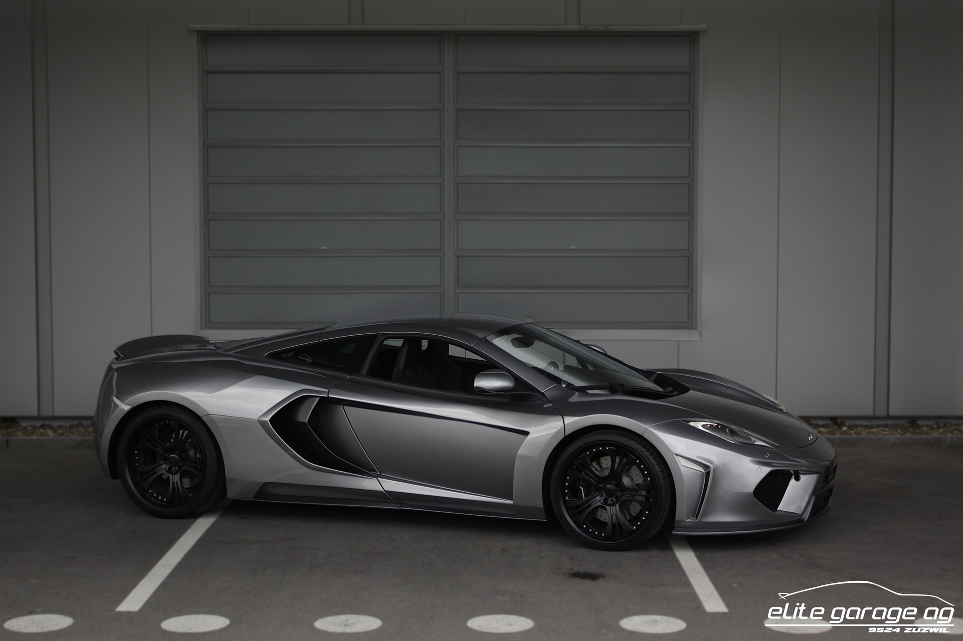 McLAREN MP4-12C FAB TERSO Coupé 3.8 V8 SSG-image-5