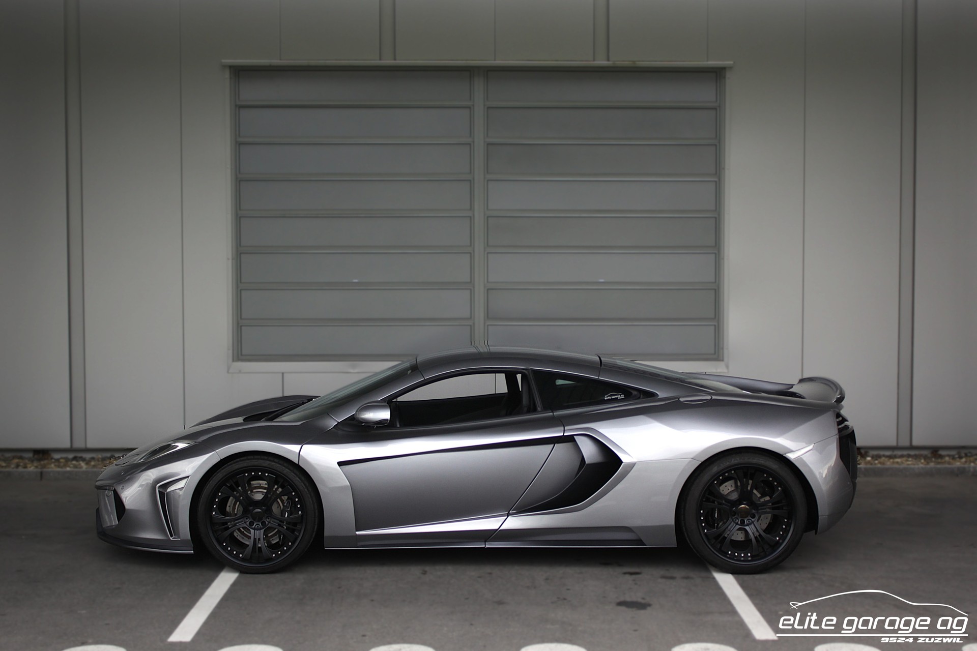 McLAREN MP4-12C FAB TERSO Coupé 3.8 V8 SSG-image-1