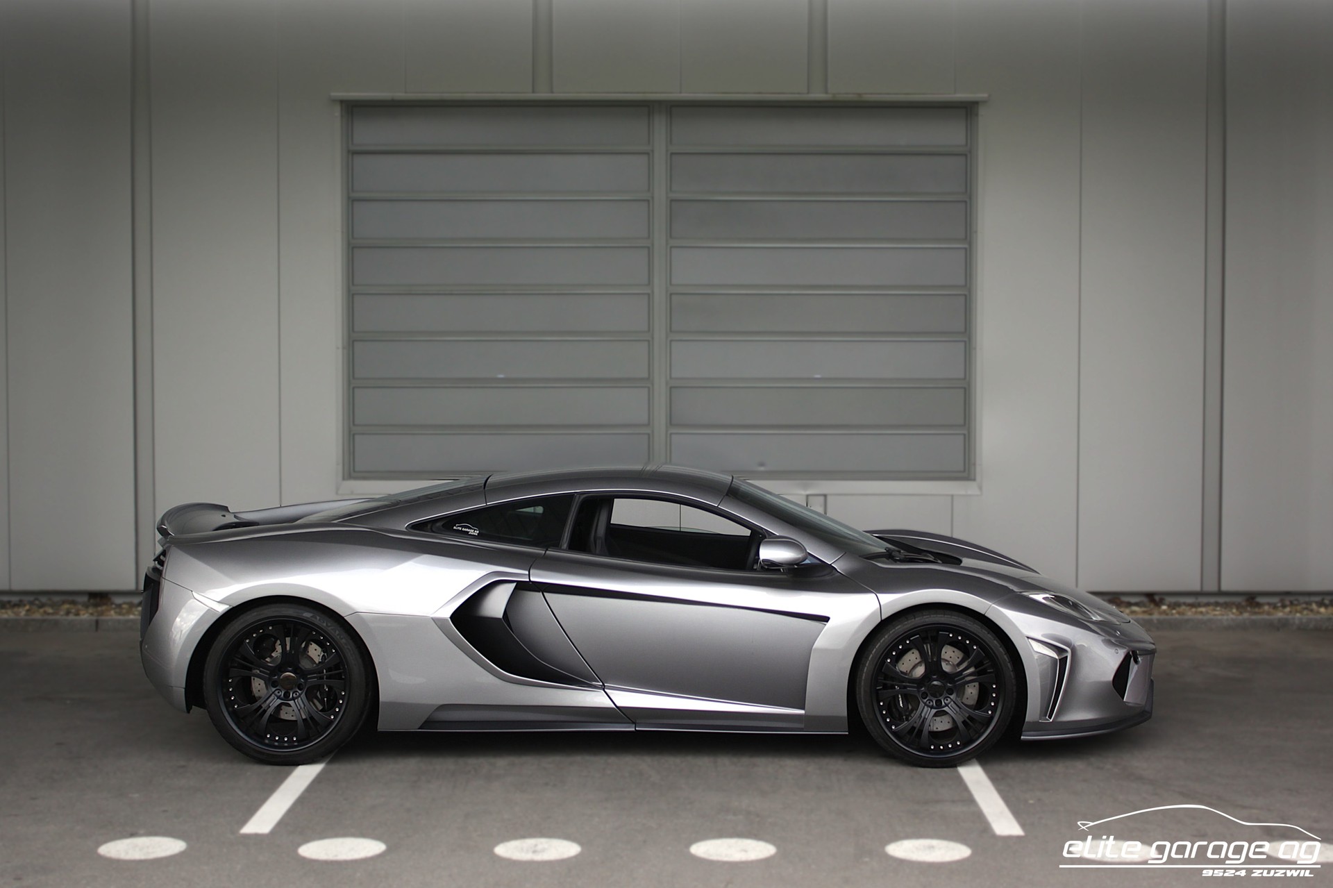 McLAREN MP4-12C FAB TERSO Coupé 3.8 V8 SSG-image-4